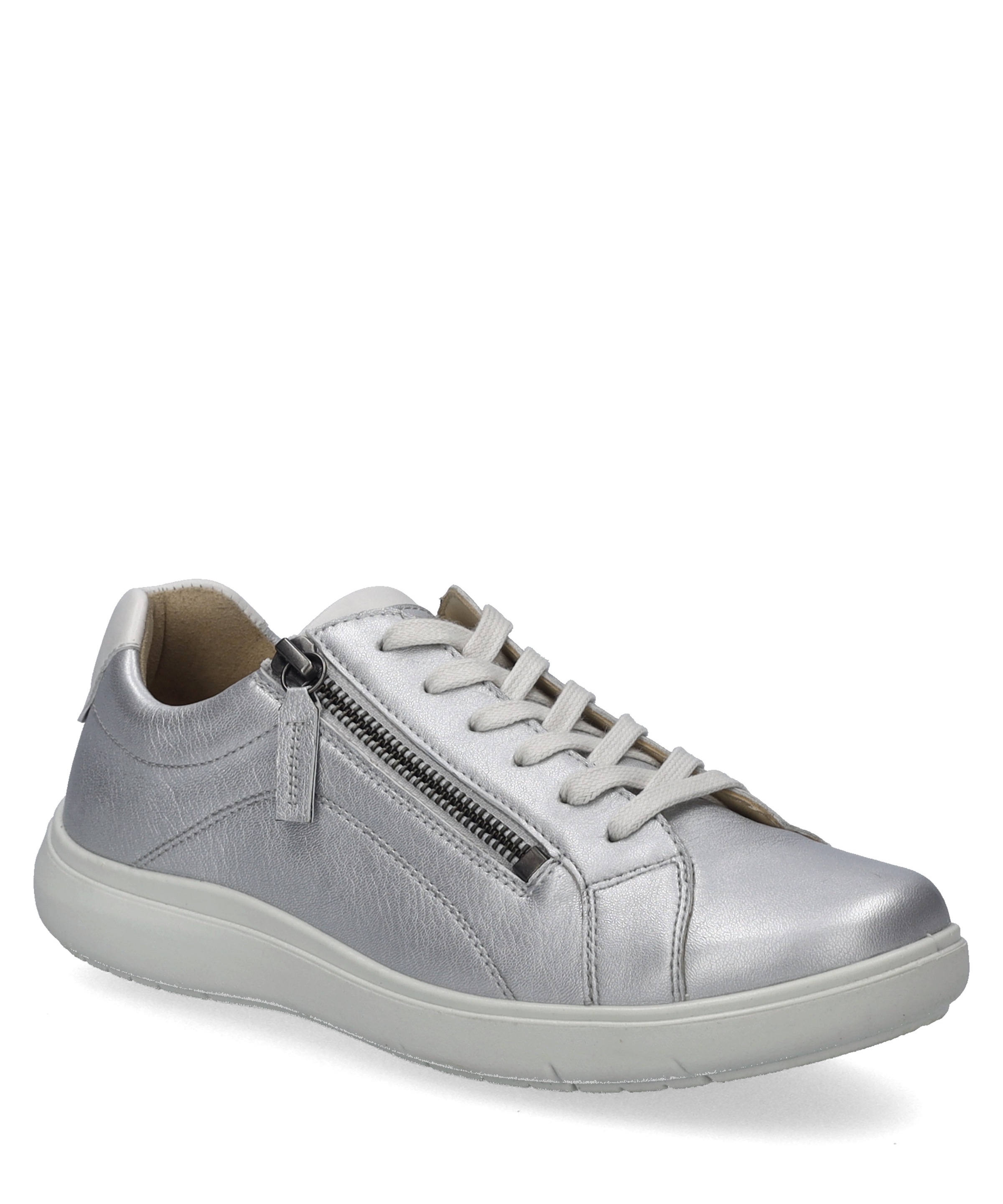Josef Seibel Sneaker »Megan 01, silber-kombi«