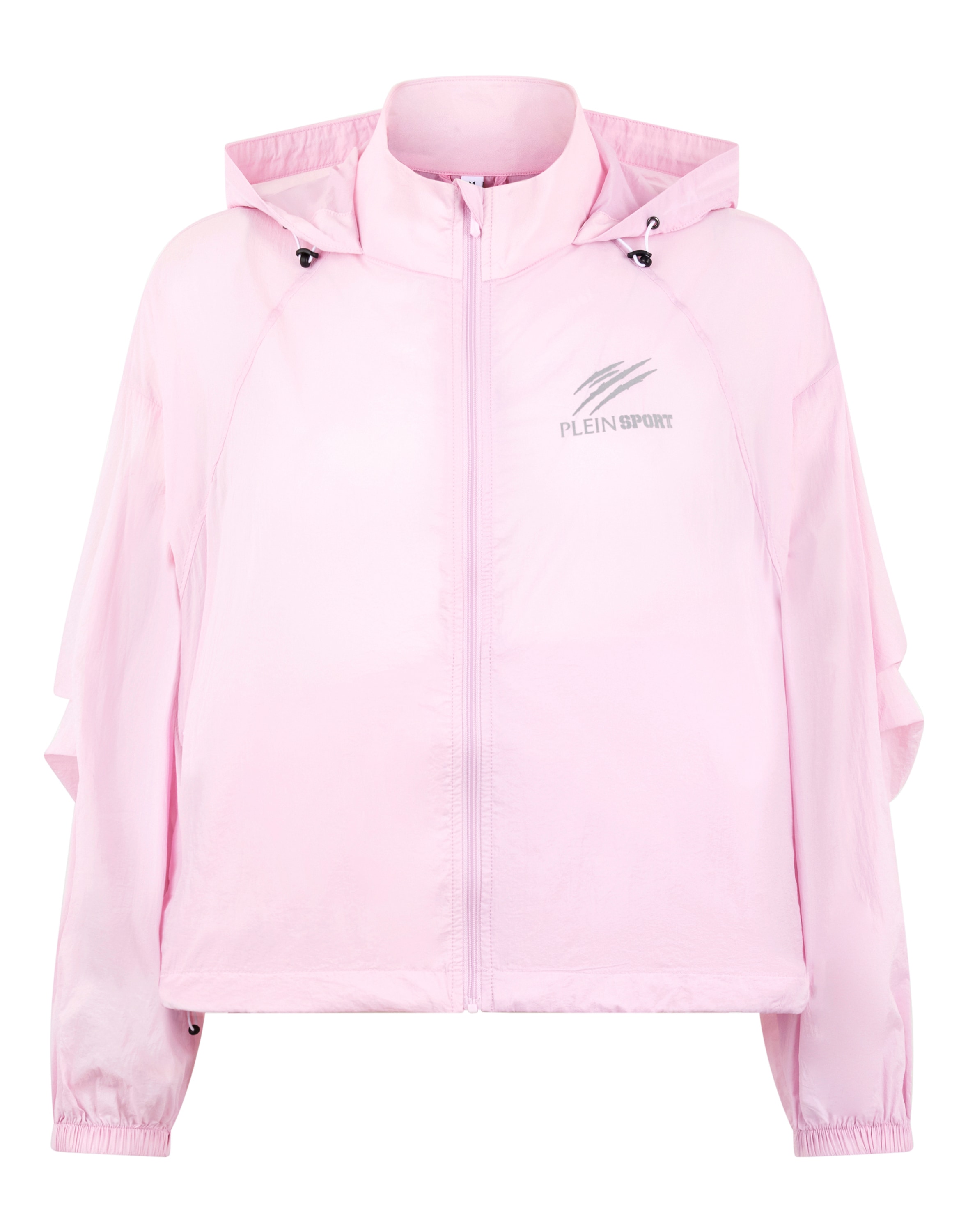 PLEIN SPORT Windbreaker "Scratch"