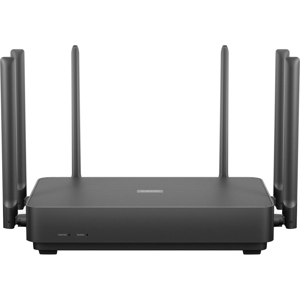 Xiaomi WLAN-Router »AX3200 RB01«, (1 St.)