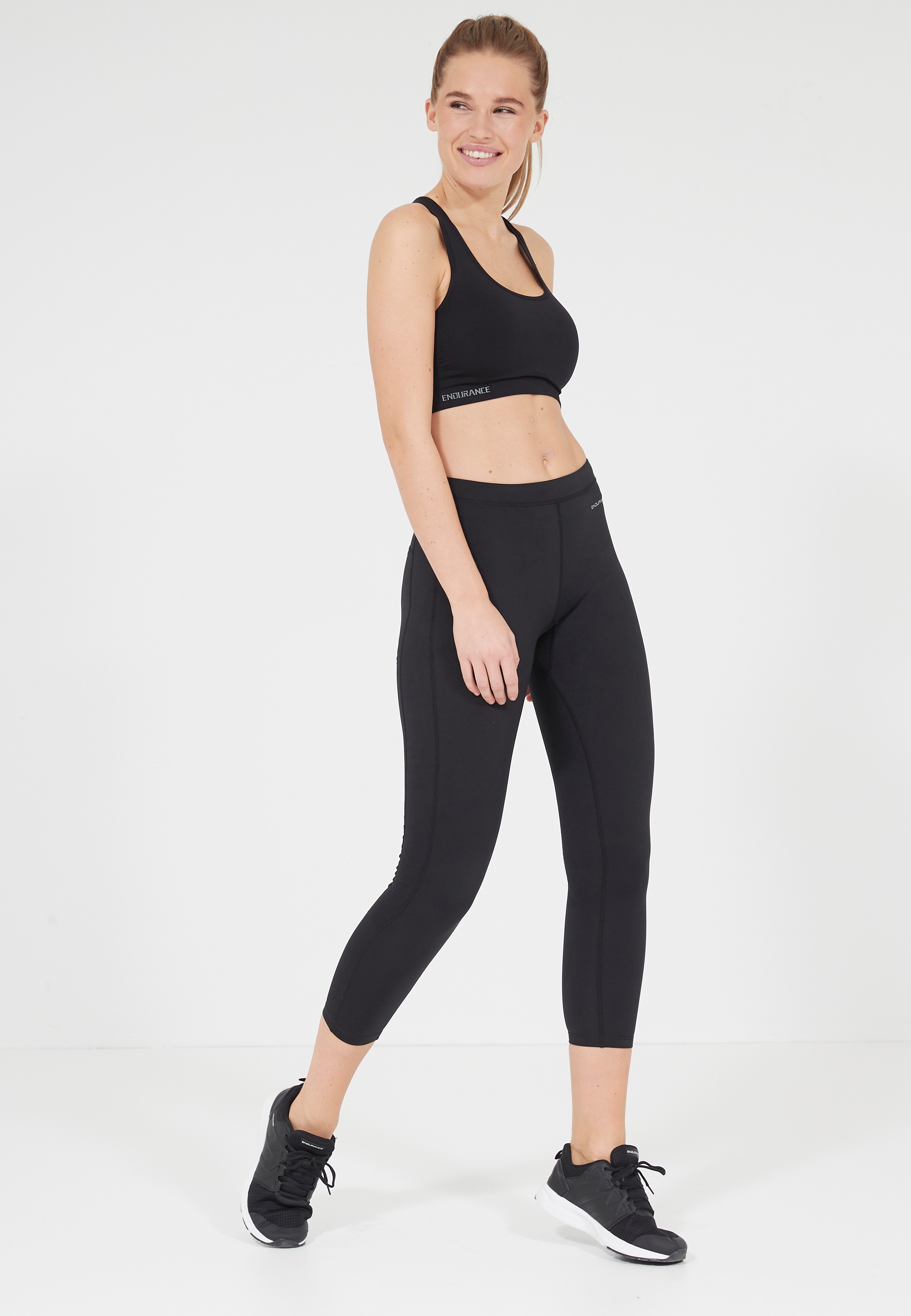 ENDURANCE Lauftights »ZENTA WINTER XQL«, mit wärmendem Innenfleece