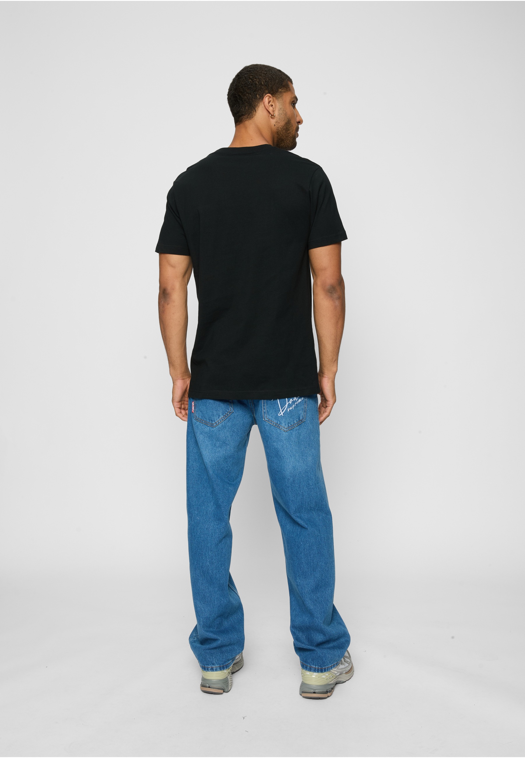MisterTee T-Shirt »MisterTee Herren Unleashed Legends Tee«, (1 tlg.)