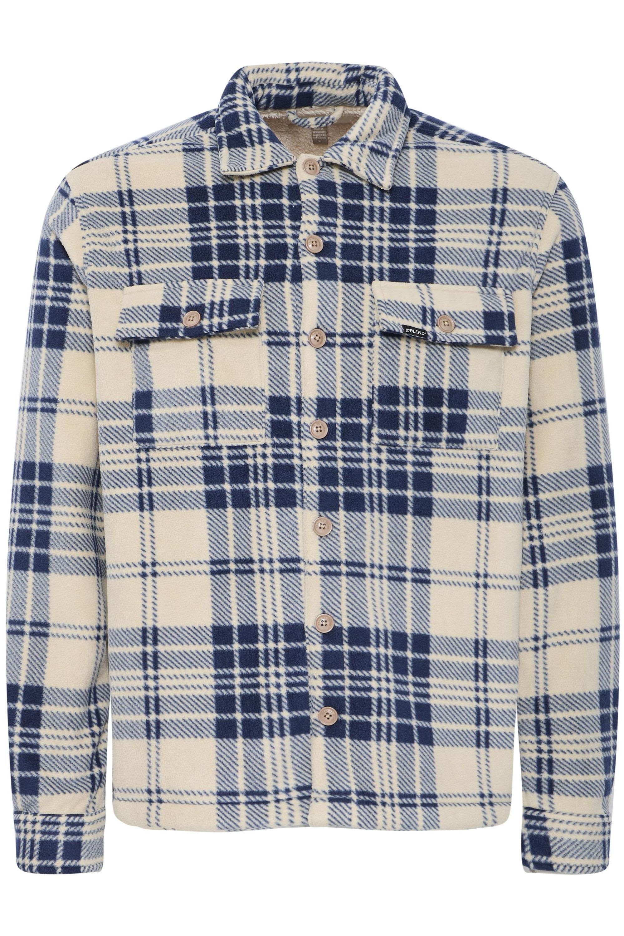 Blend Hemdjacke "Hemdjacke BHBAKI" günstig online kaufen