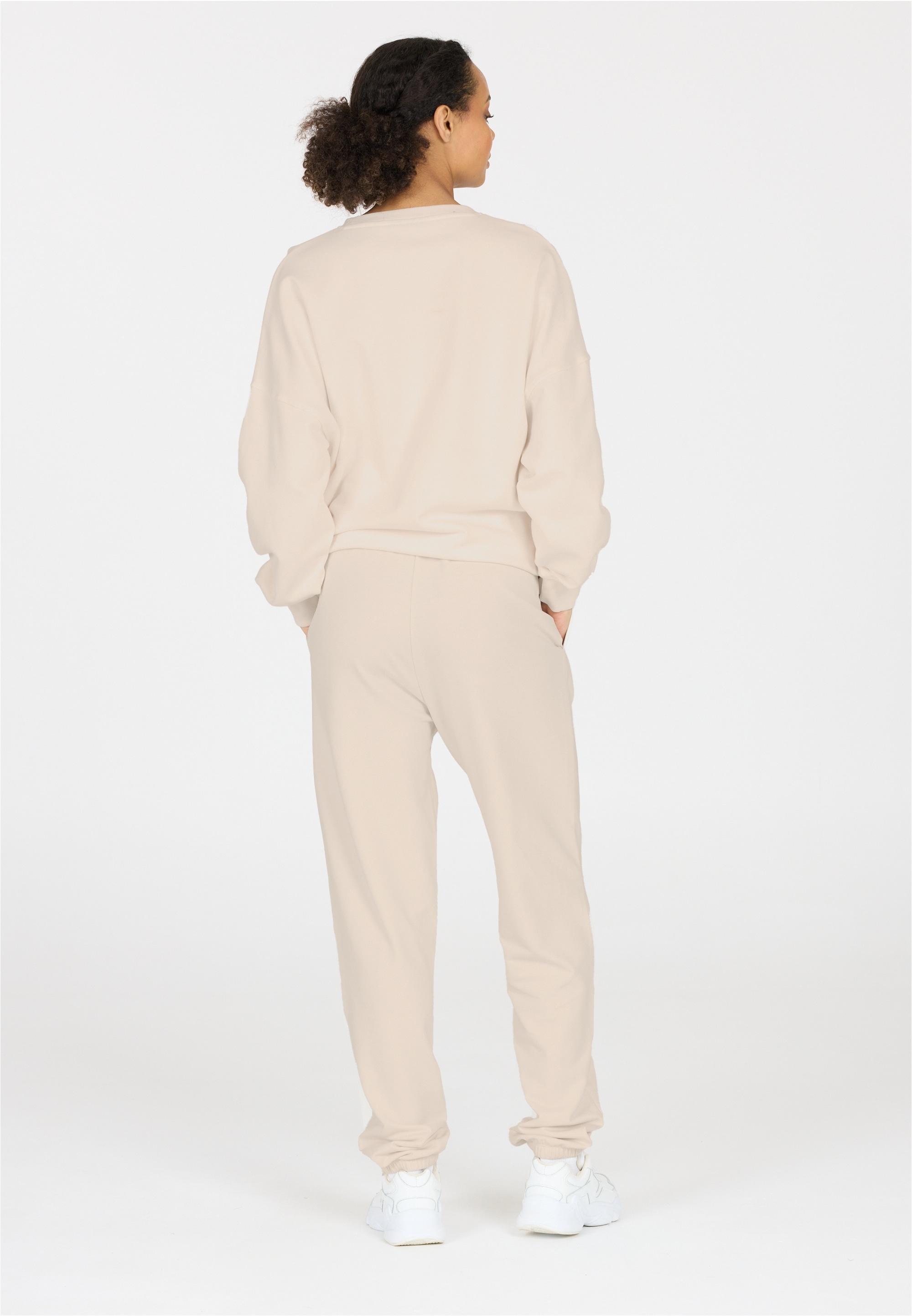 ATHLECIA Sweathose »Crecy«  im entspannten und weichen Design