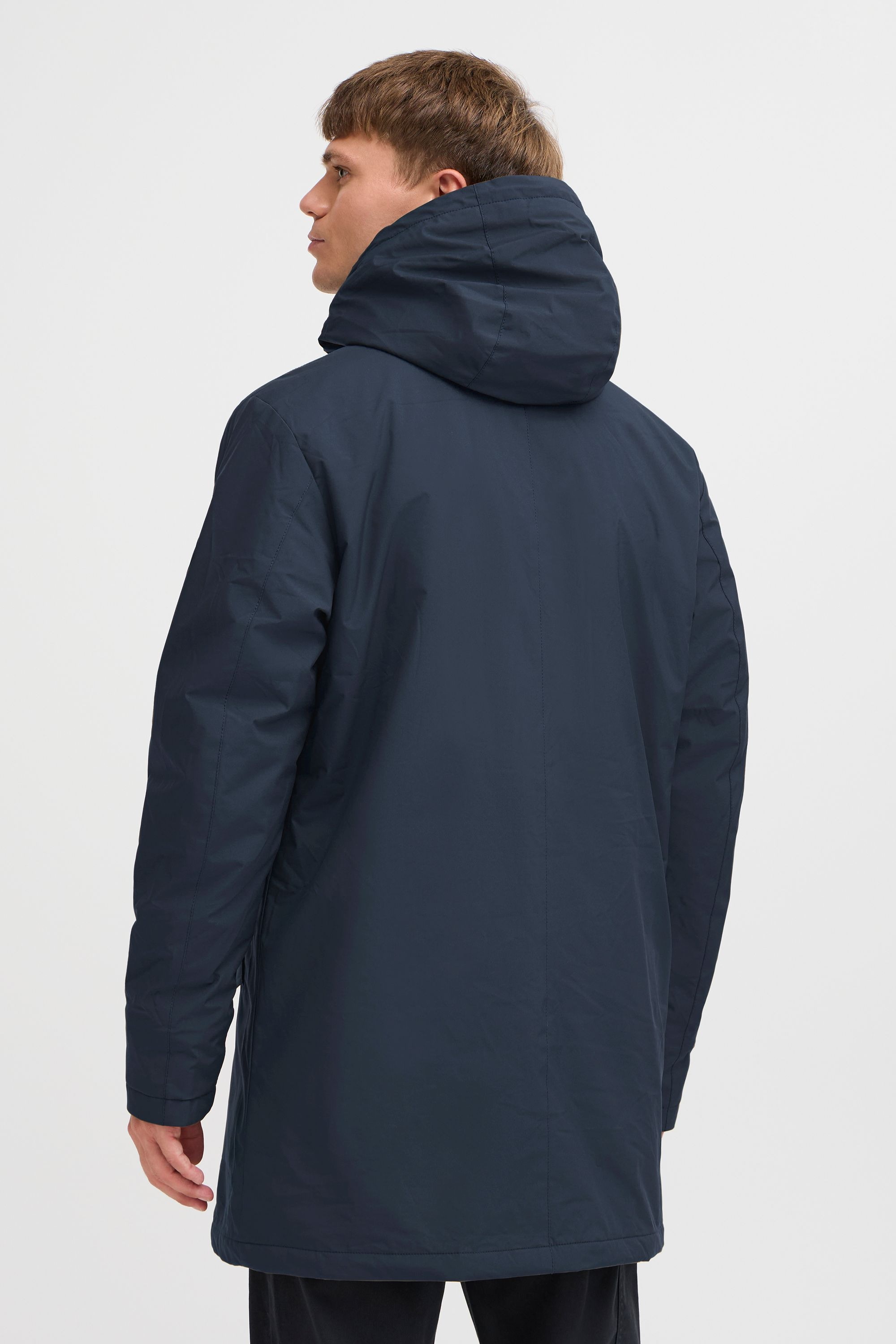 Indicode Wintermantel »Winterjacke IDPappys«