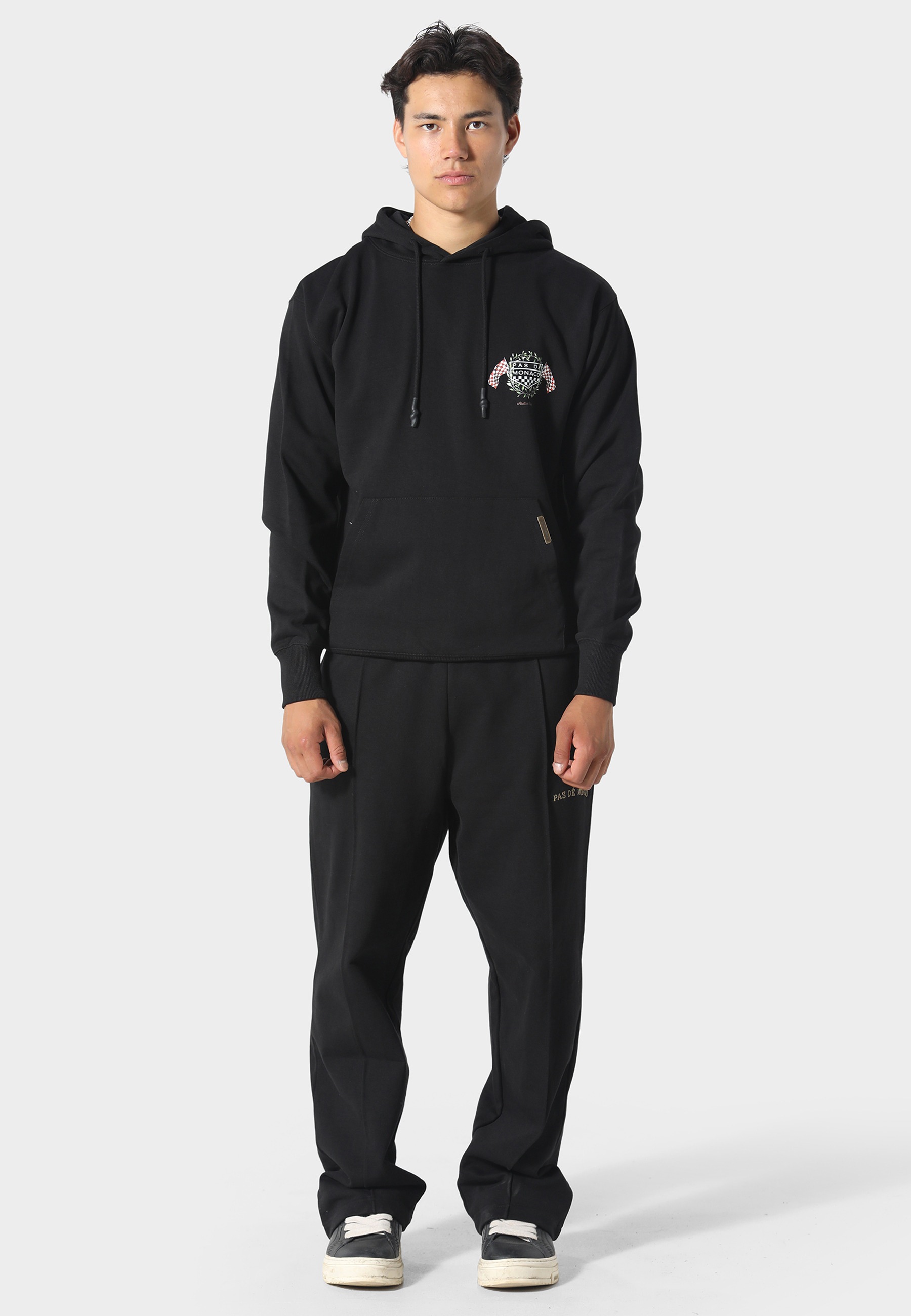 Pas De Monaco Kapuzensweatshirt »Pas De Monaco LA RACE HOODY«, 1
