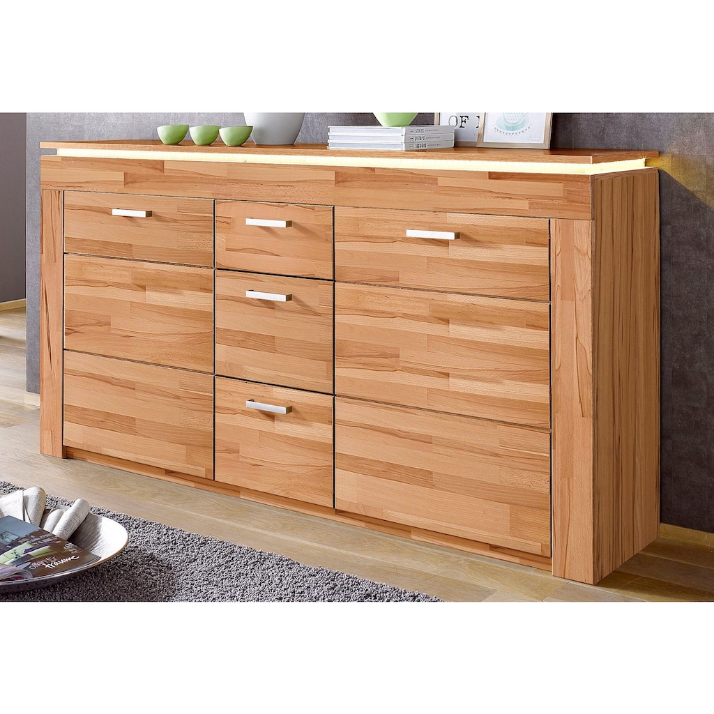 VOGL Möbelfabrik Sideboard, Breite 182 cm