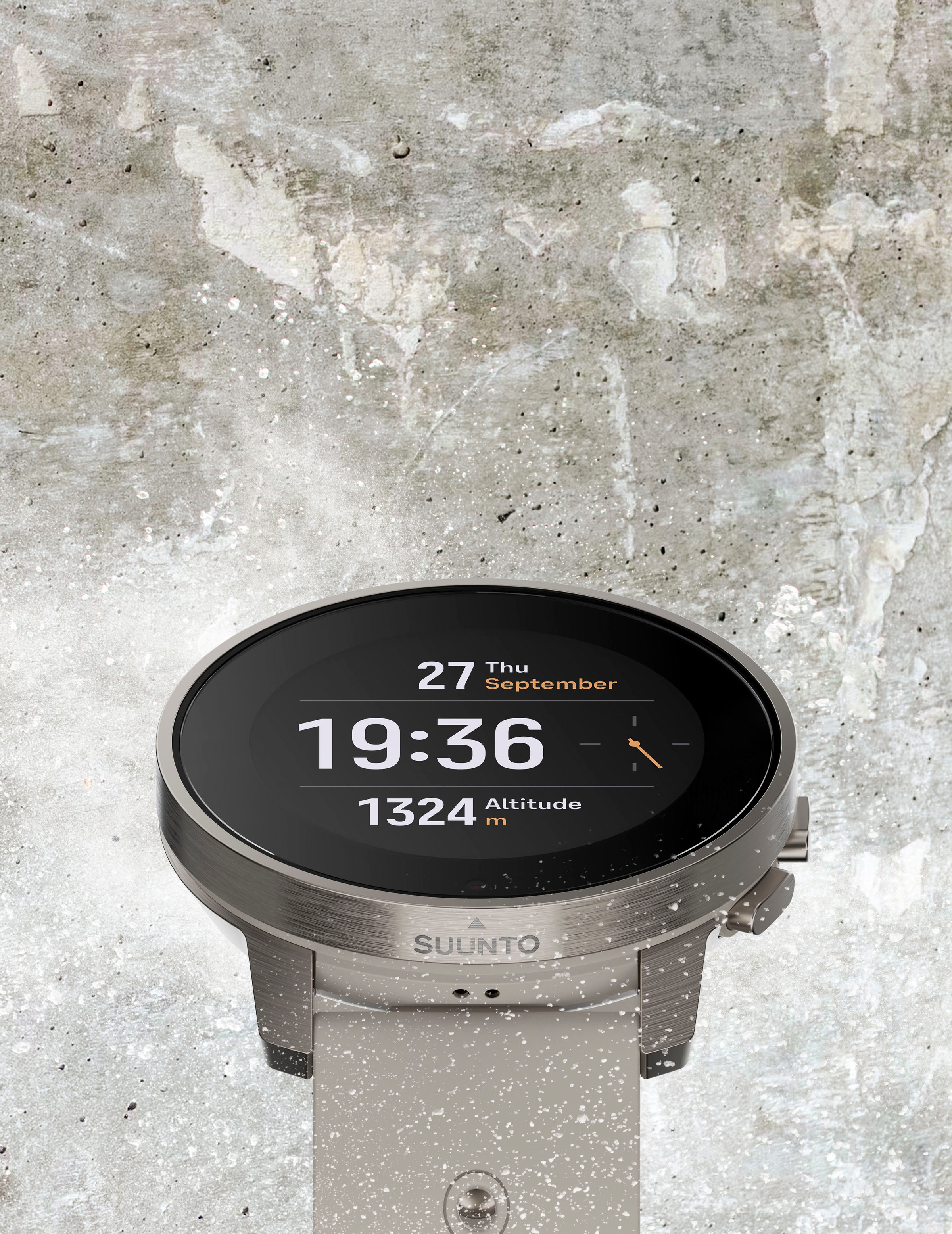 Suunto Smartwatch »9 Peak Pro«