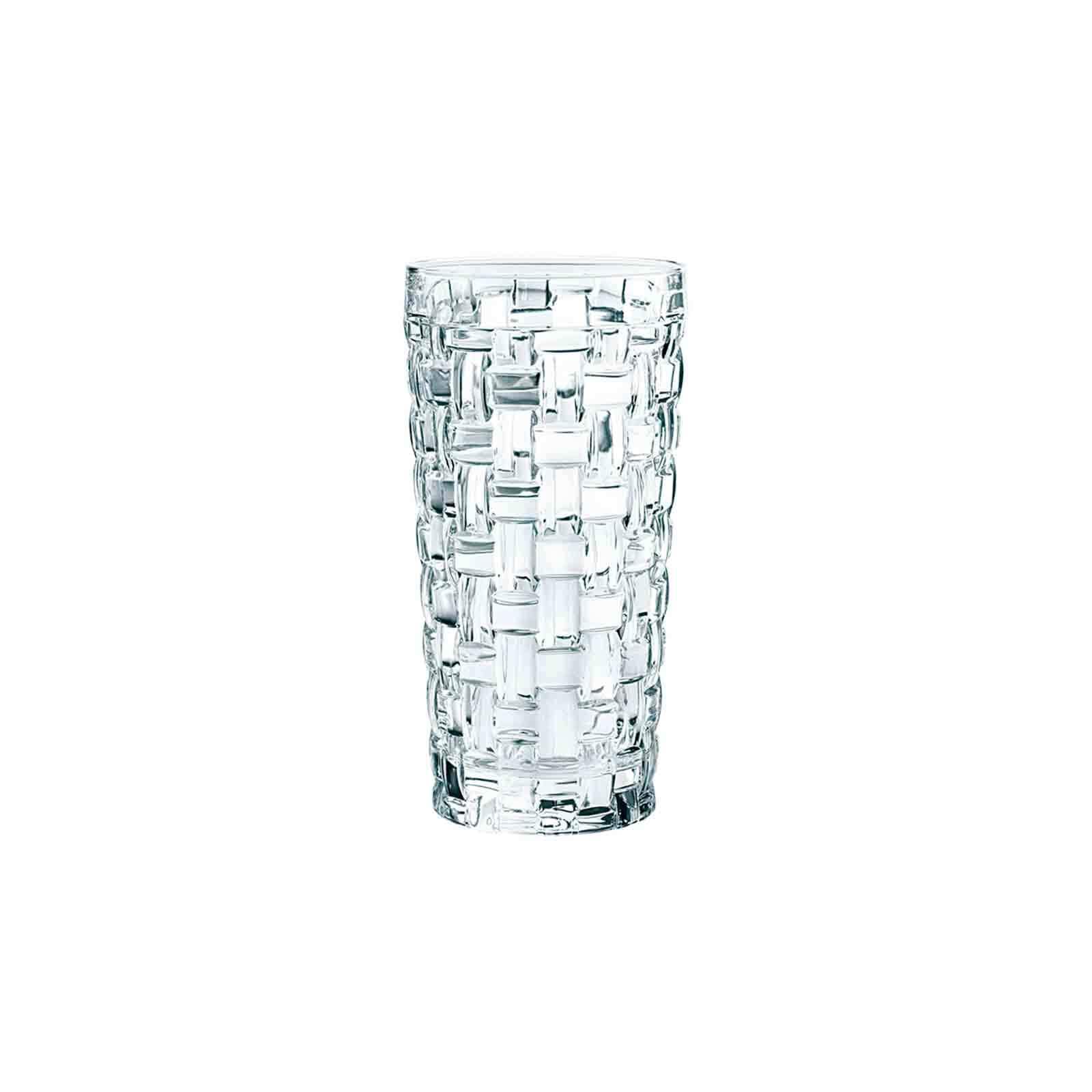 Nachtmann Longdrinkglas »Longdrinkgläser Bossa Nova 395 ml 6er Set transparent«