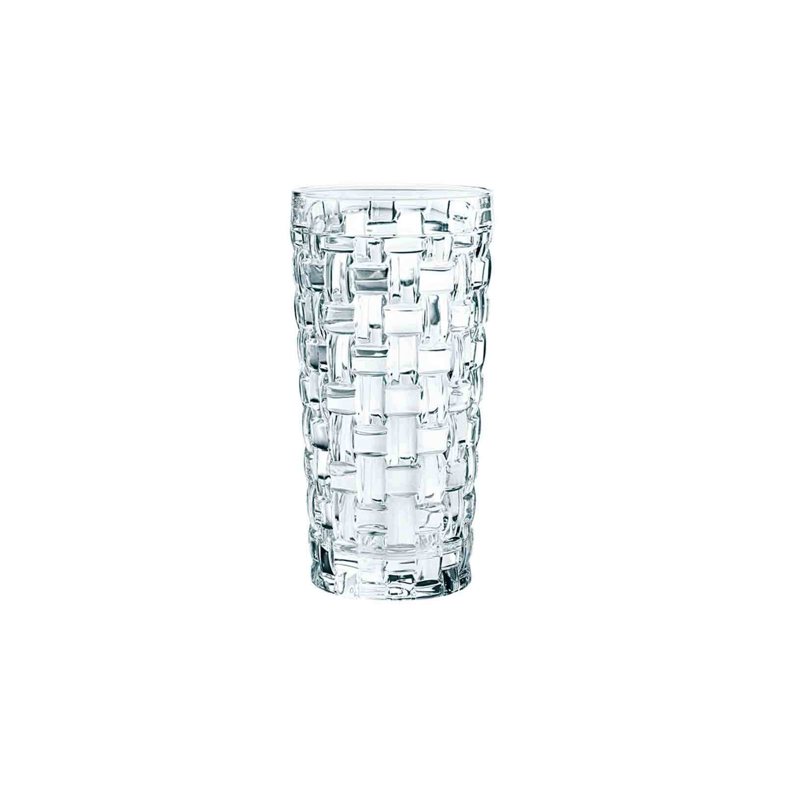 Thumbnail - Nachtmann Longdrinkglas "Longdrinkgläser Bossa Nova 395 ml 6er Set transparent"