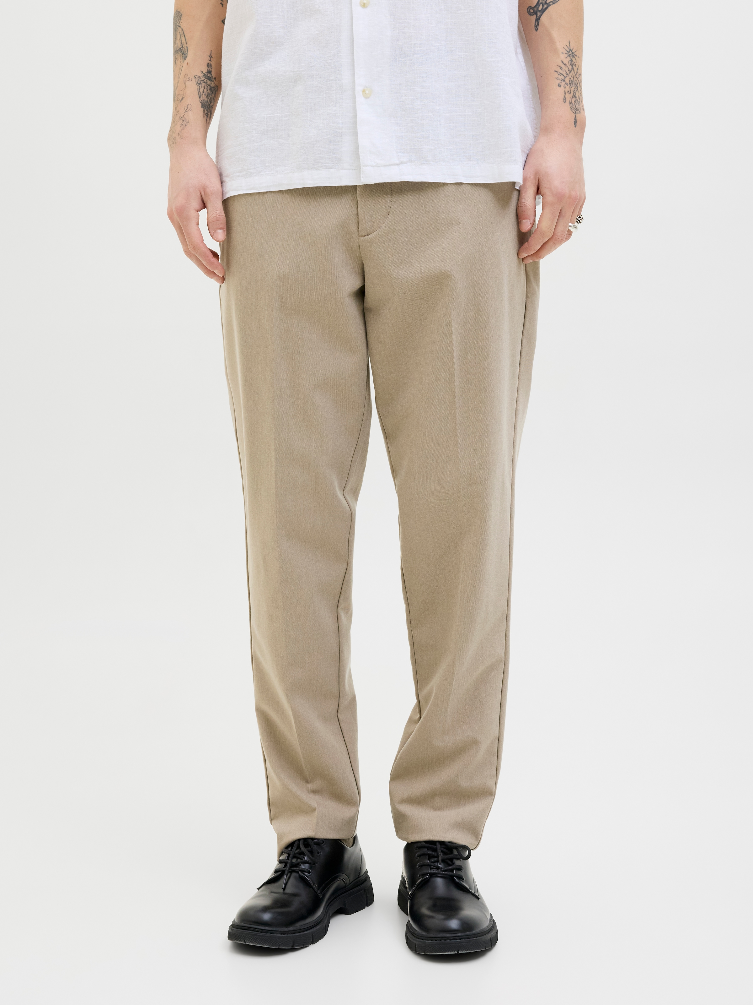 Jack & Jones Chinohose "JPSTACE LEO CHINO NOOS" günstig online kaufen