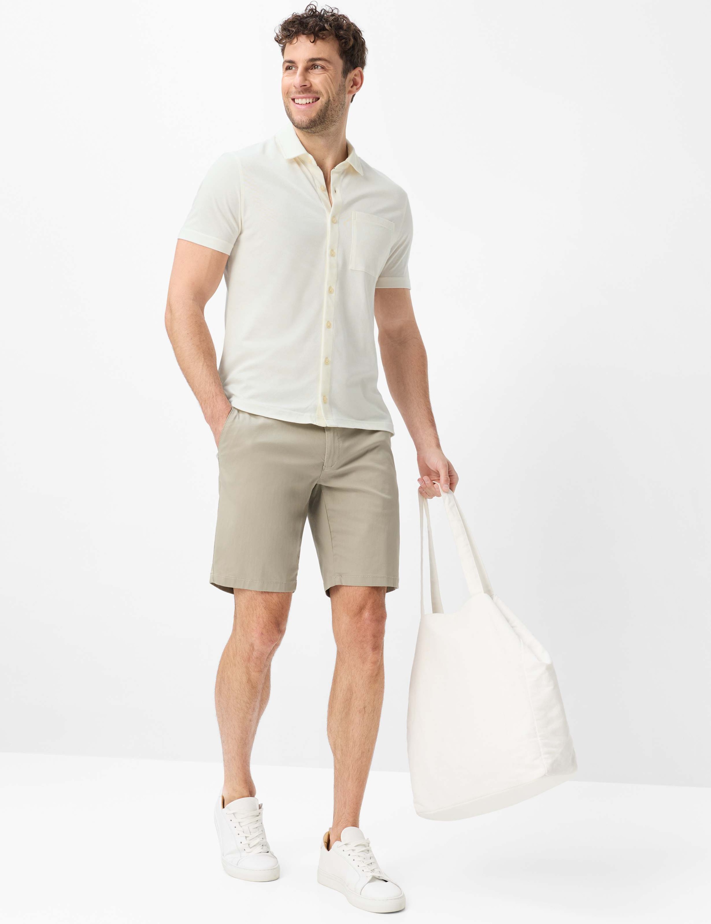 Brax Poloshirt »Style PIROZ«