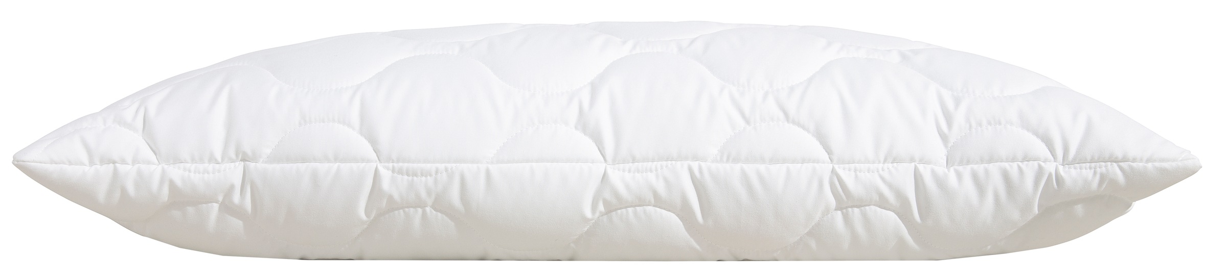 Beco Kopfkissen "EcoWell" Füllung: Polyester 1 Stk. tlg. Kissen in den Größ günstig online kaufen