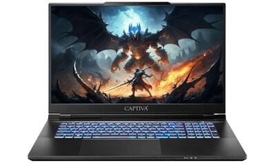 Captiva Online-Shop ▷ Gaming PCs & Notebooks | BAUR