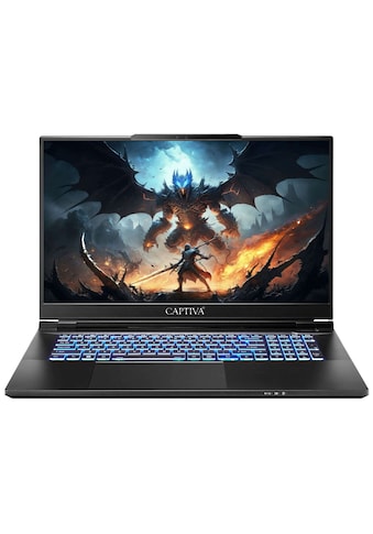 CAPTIVA Gaming-Notebook »Highend Gaming I78-70...