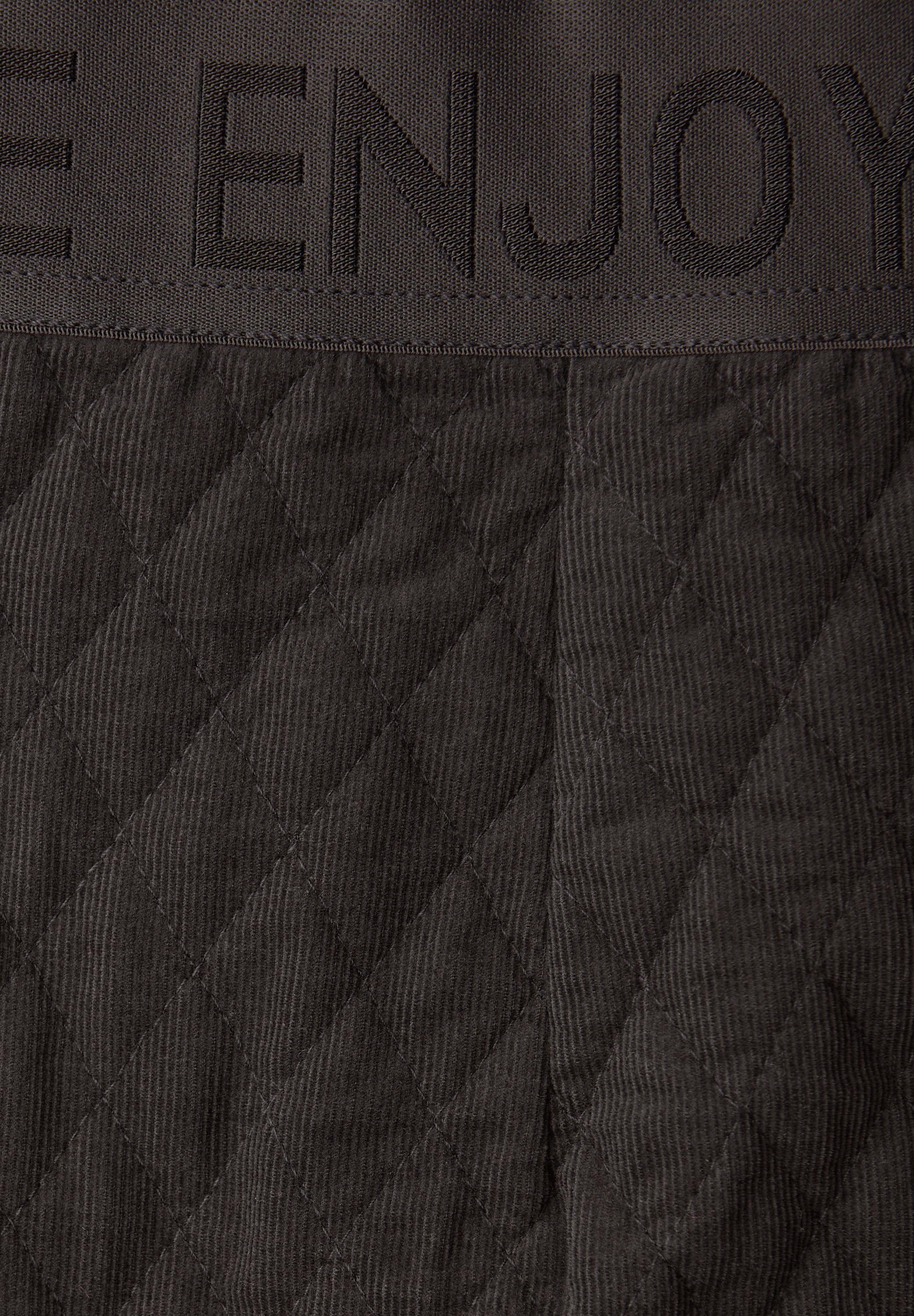 STREET ONE Minirock mit seitlichen Einschubtaschen