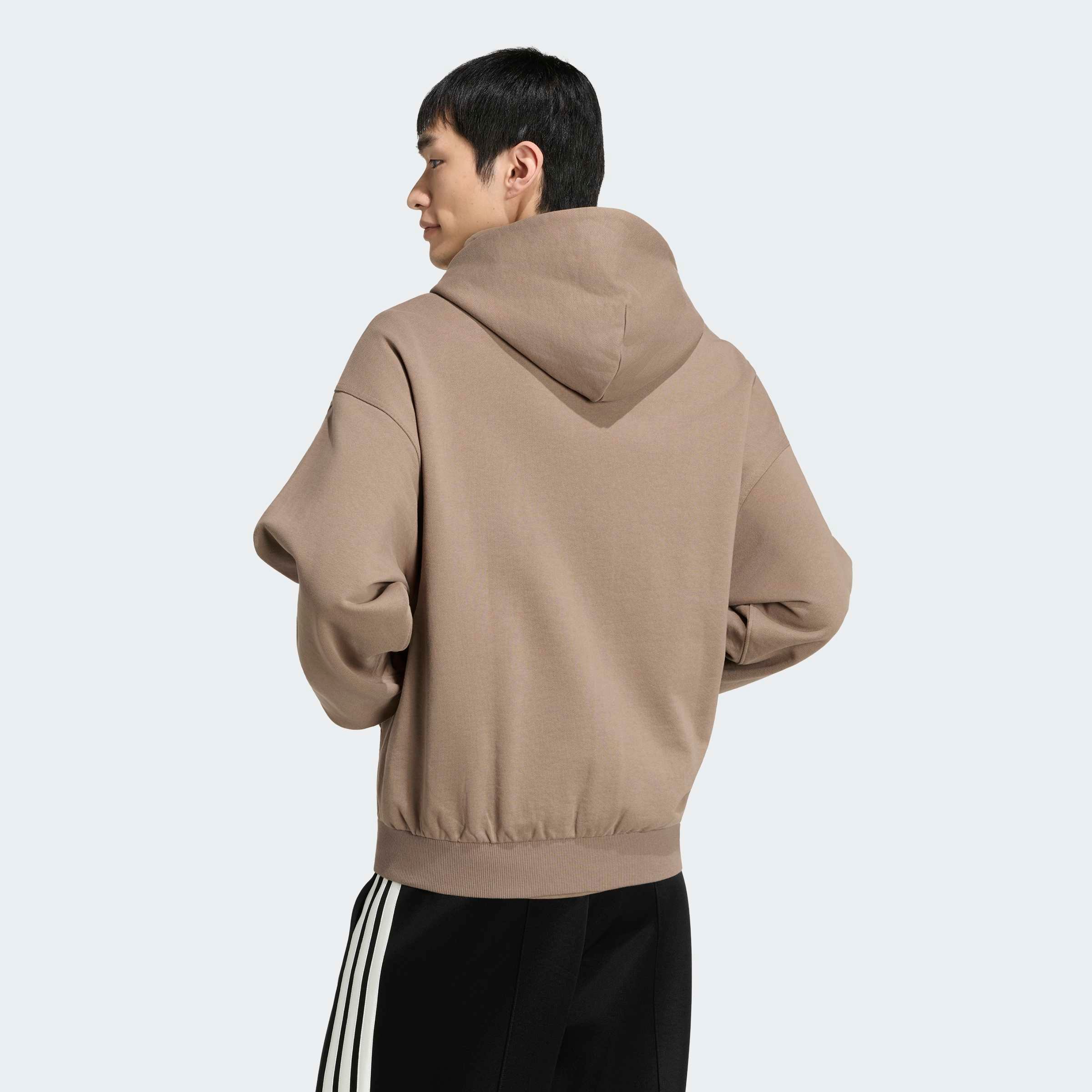 adidas Sportswear Kapuzensweatshirt »M AK SL FZ«
