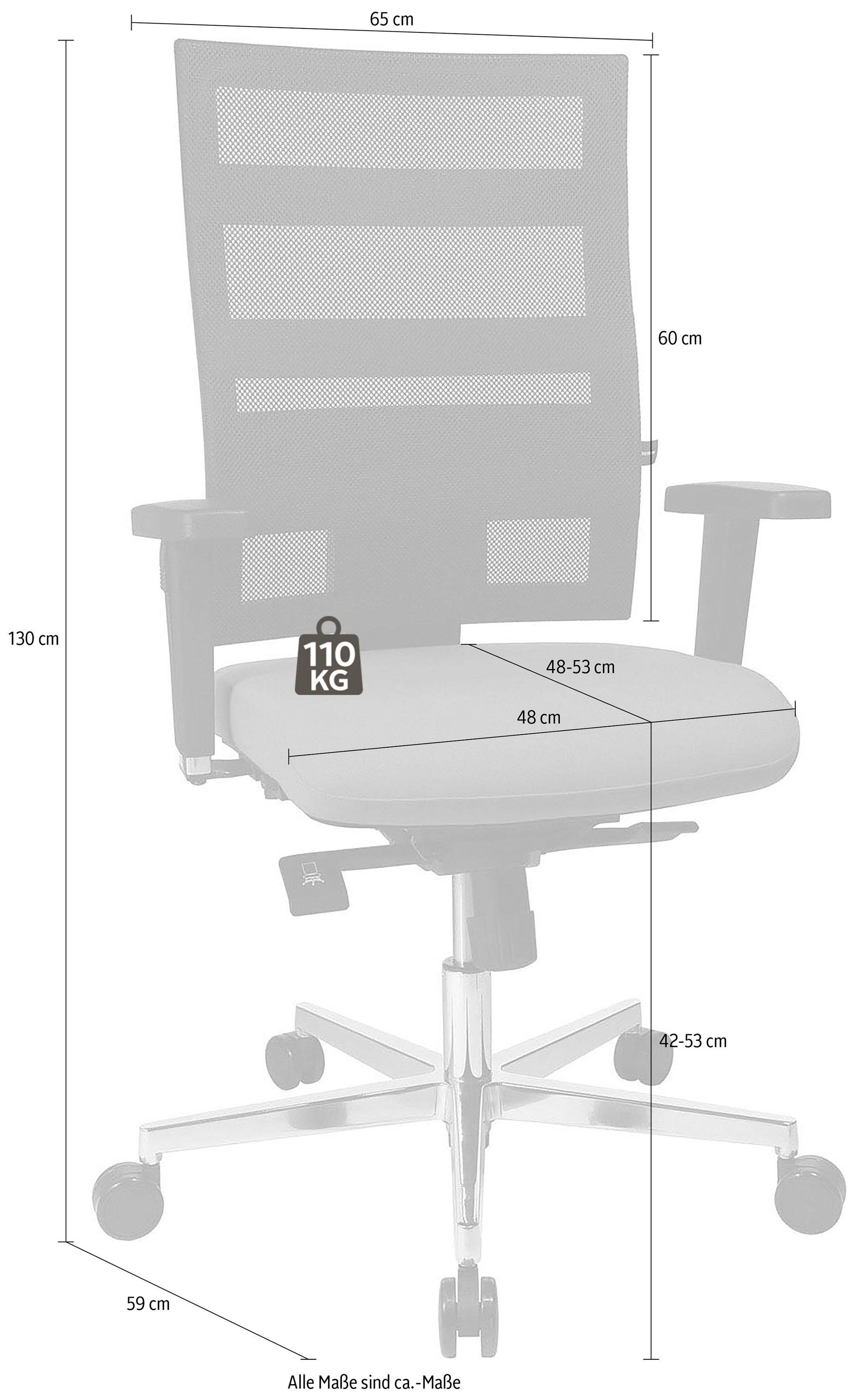 TOPSTAR Bürostuhl »Sitness X-Pander Plus«