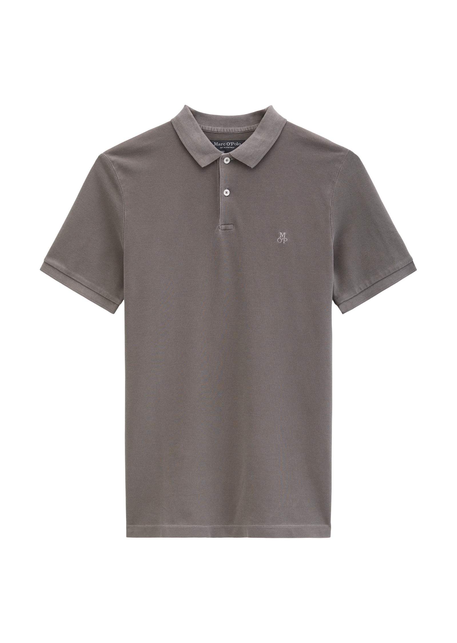 Marc O'Polo Poloshirt »aus Organic Cotton-Stretch«