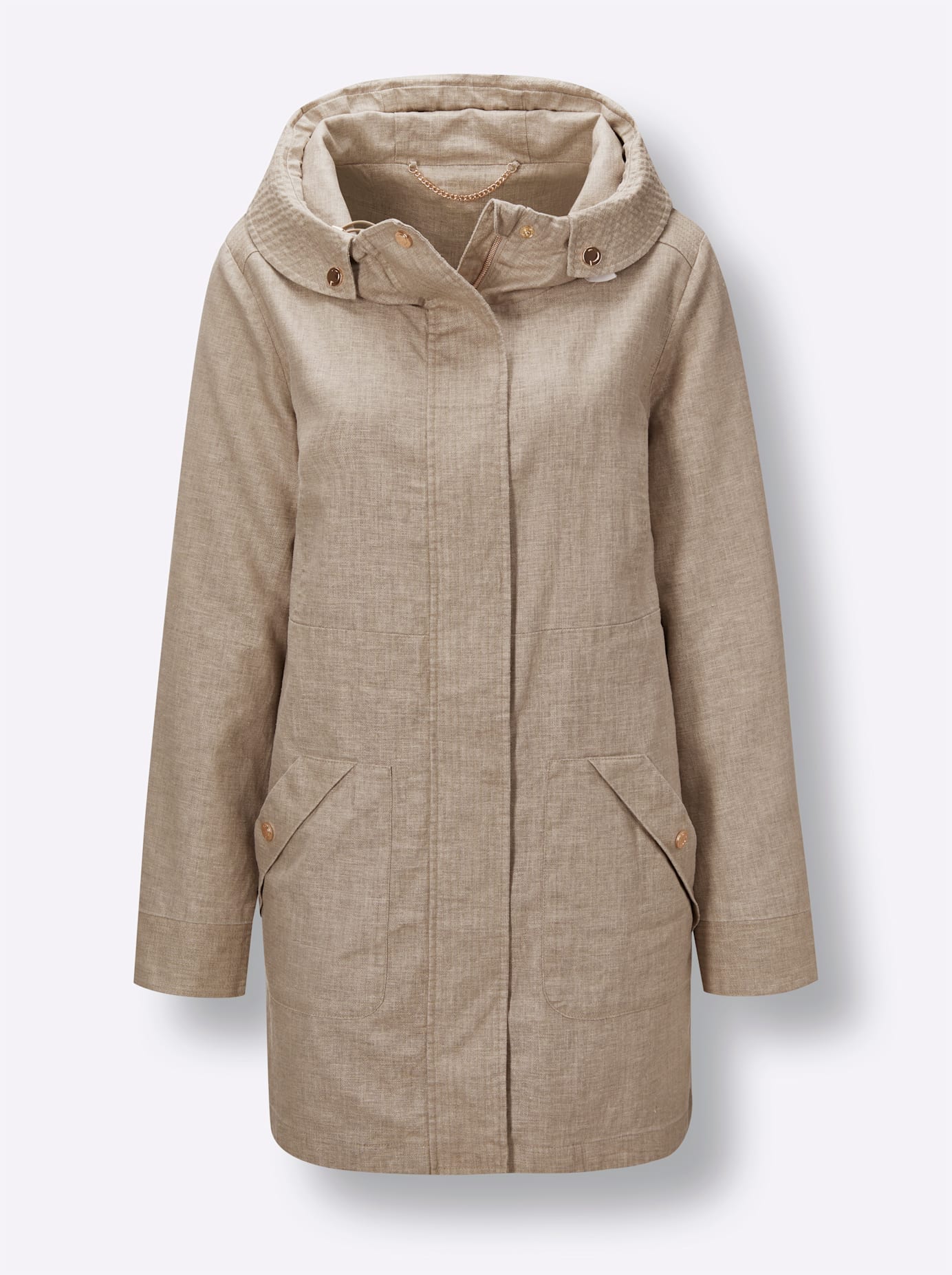 CREATION L PREMIUM Anorak, mit Kapuze