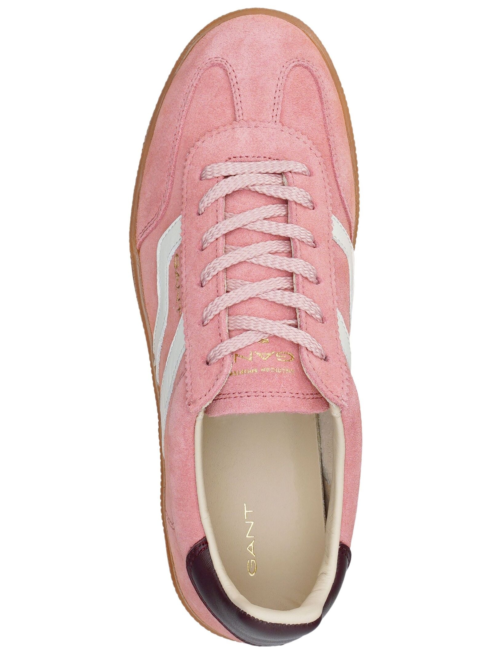 Gant Sneaker »Gant Sneaker Lederimitat/Textil«