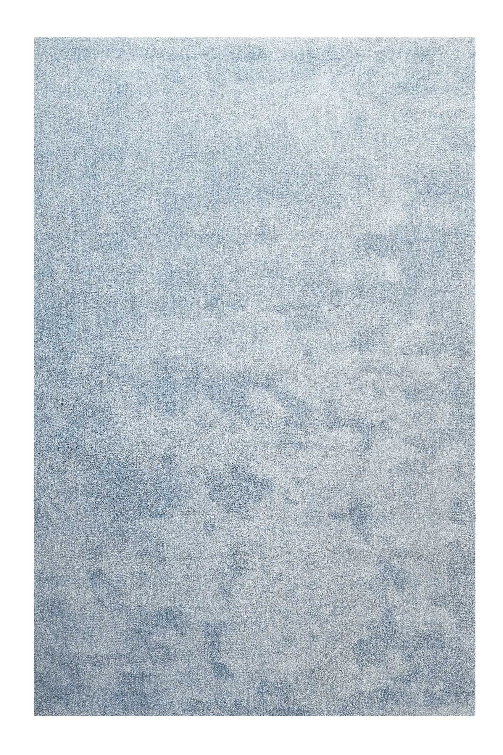 Homie Living Teppich »Sienna«, rechteckig, 20 mm Höhe, Hochflor, Microfaser, uni, weich & kuschelig, Wohnzimmer, Schlafzimmer