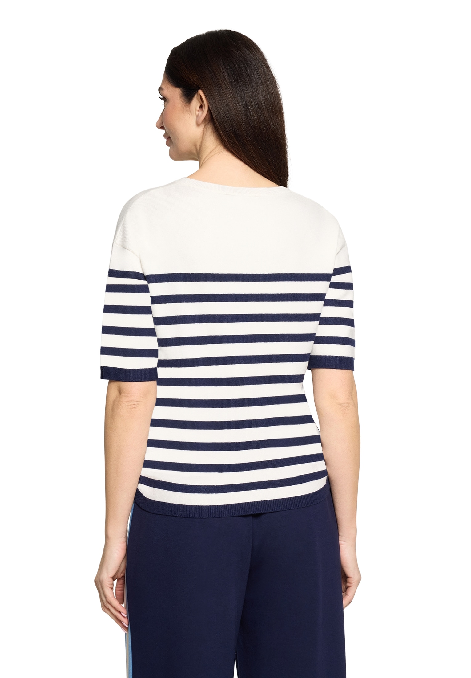 Cartoon Kurzarmshirt »Damen mit Rundhalsausschnitt« 1 tlg.