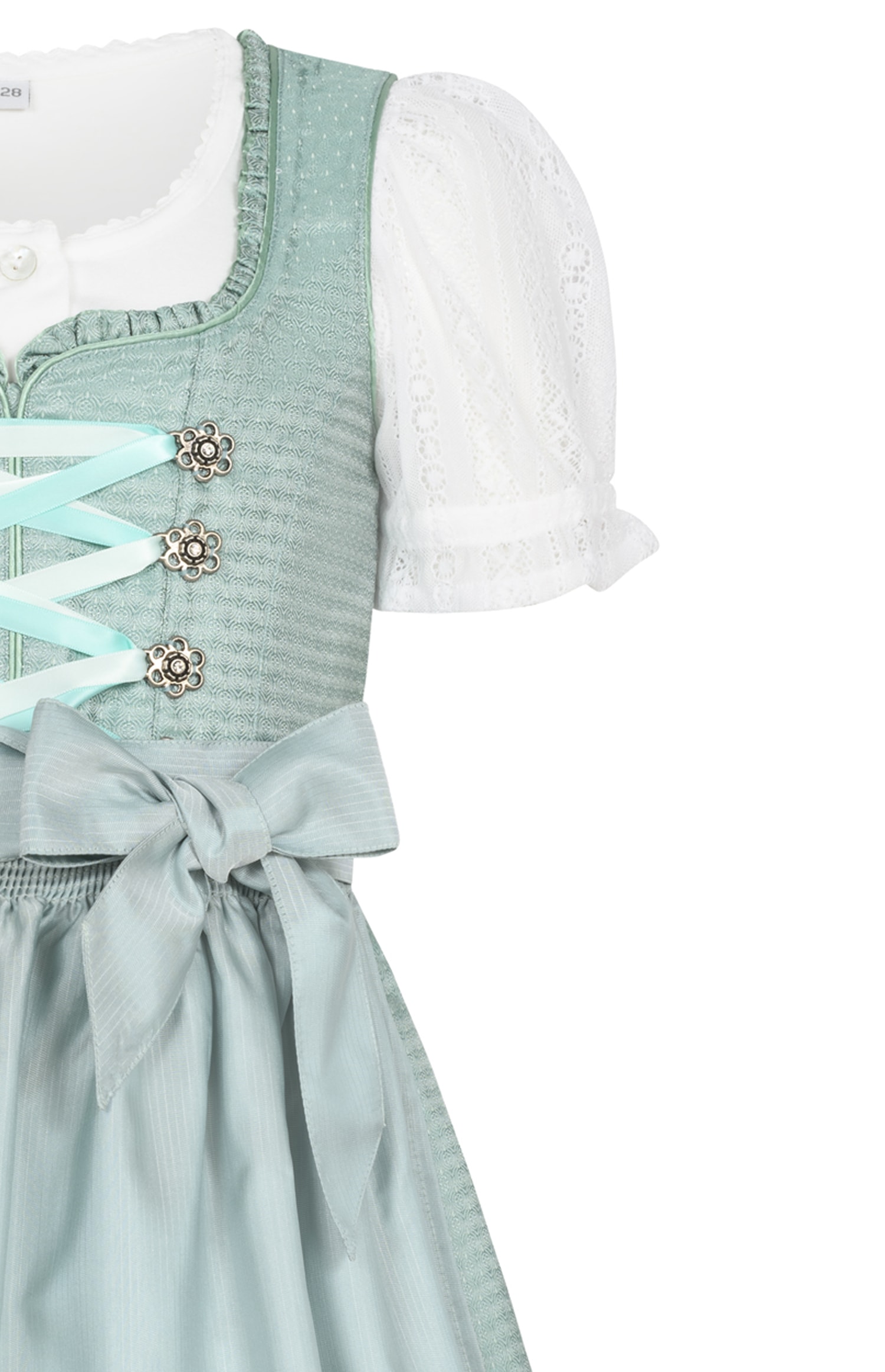 Nübler Trachtenkleid »Kinderdirndl Gabrina«