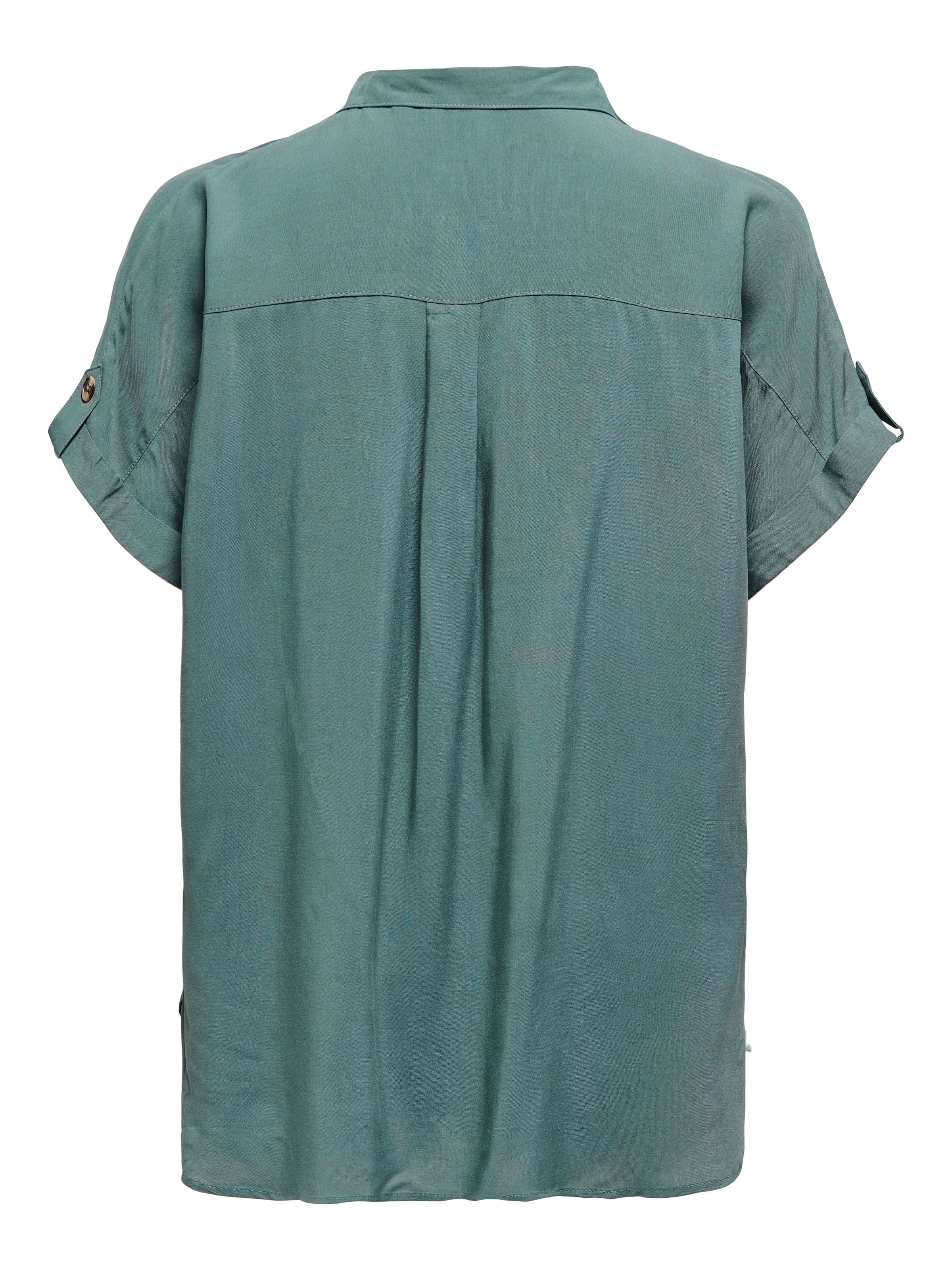 ONLY Kurzarmbluse »ONLYASMIN SHIRT S/S WVN NOOS«