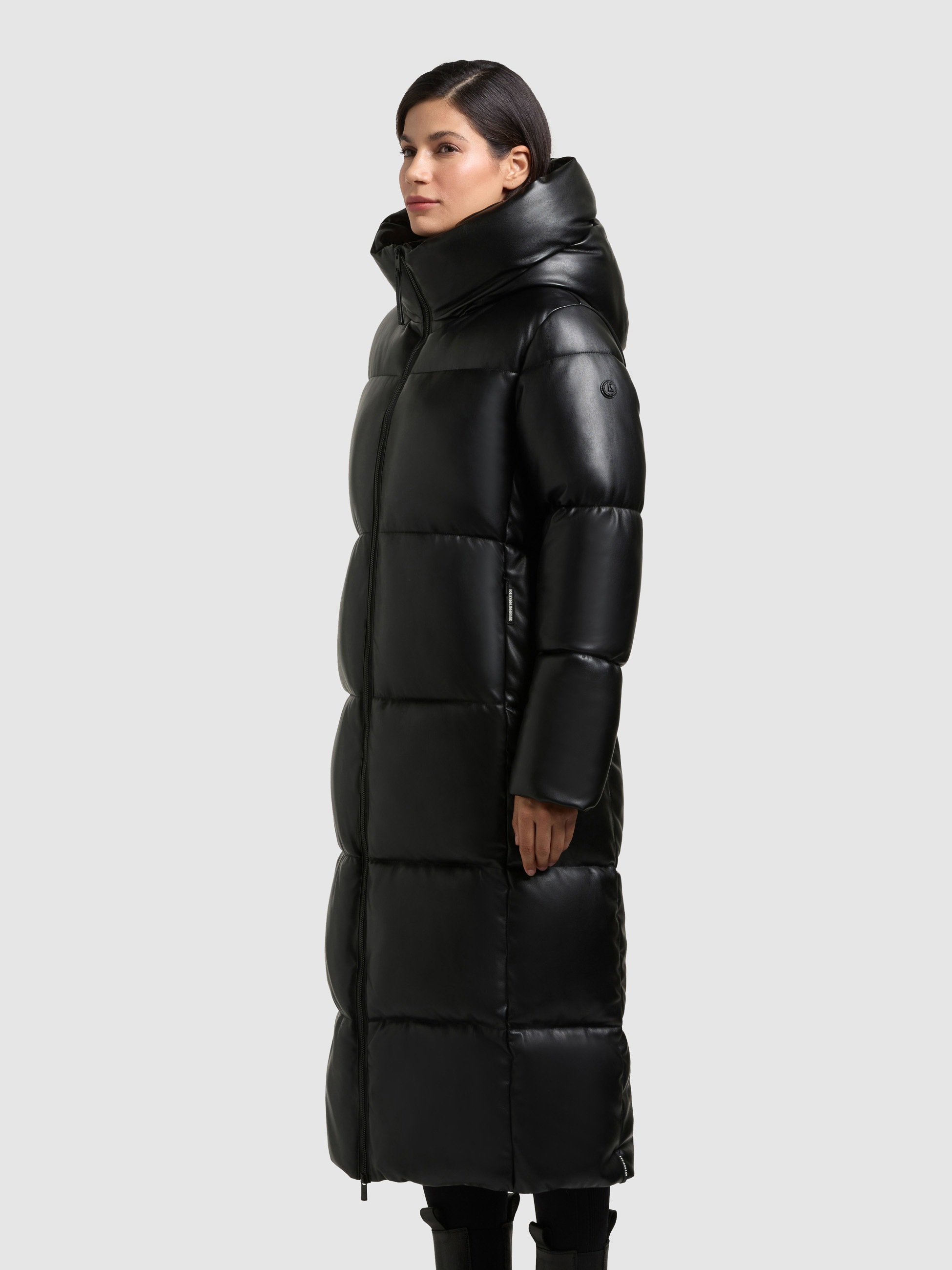 khujo Lederimitatmantel »DESTINY«