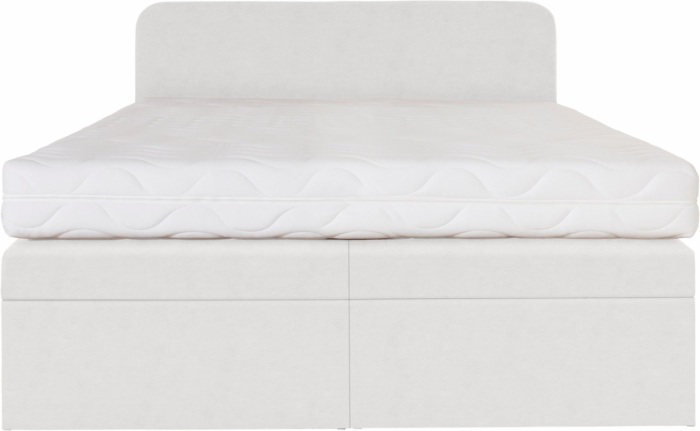 Westfalia Schlafkomfort Boxspringbett wahlweise mit Bettkasten günstig online kaufen