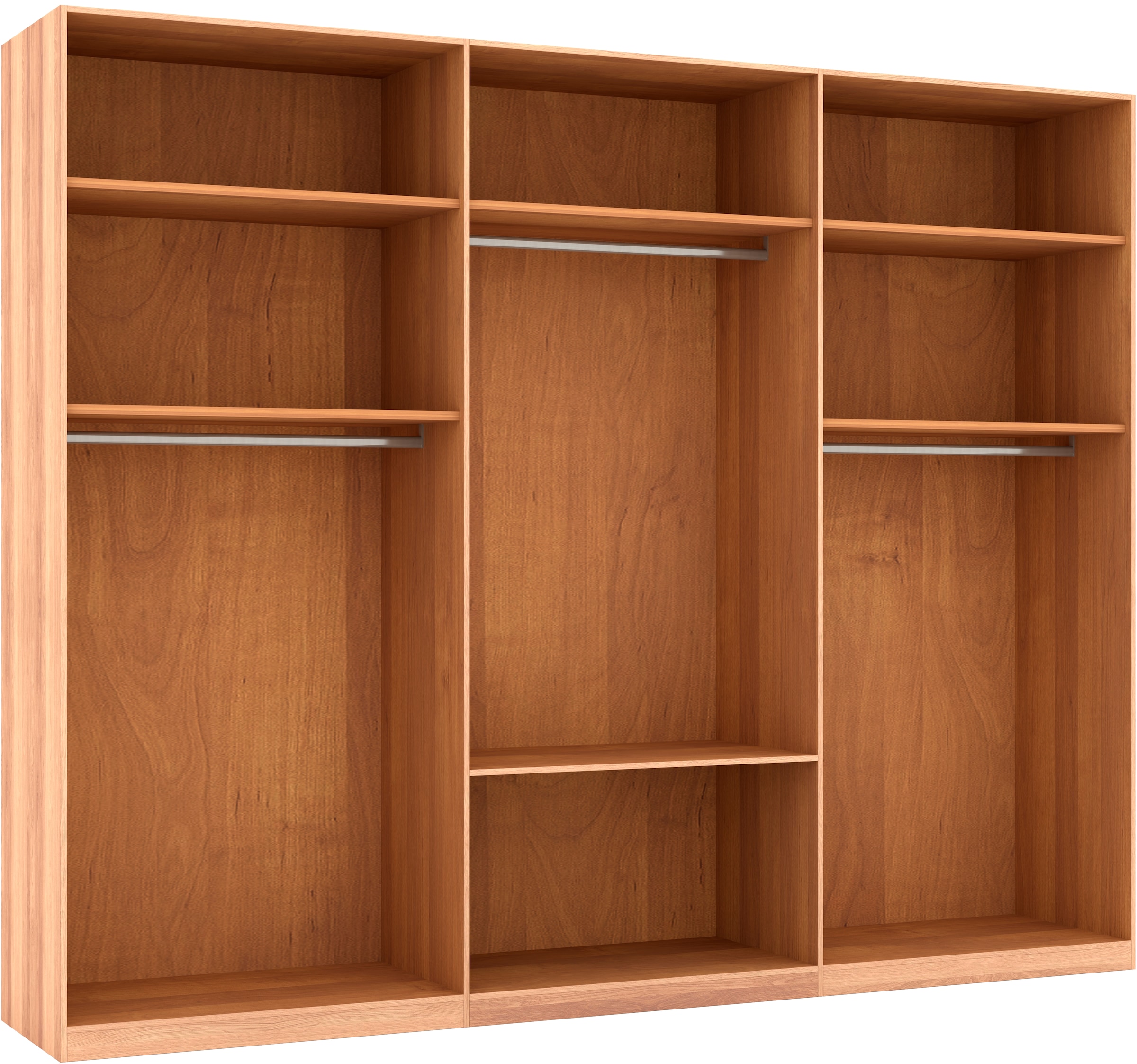 Musterring Drehtürenschrank "Sorrent, Kleiderschrank, teilmassiv Eiche", (m günstig online kaufen