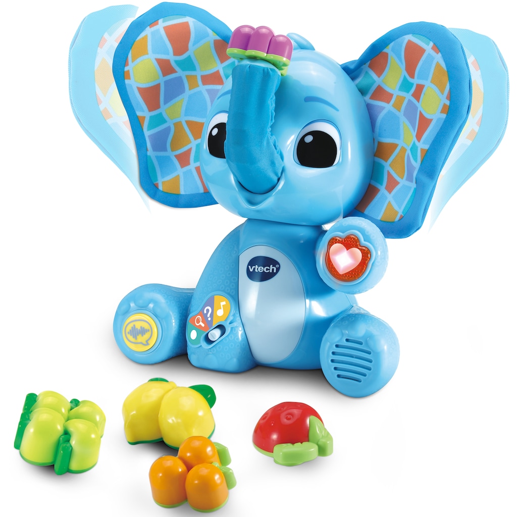 Vtech® Lernspielzeug »Vtech Baby, Lustiger Lernelefant«