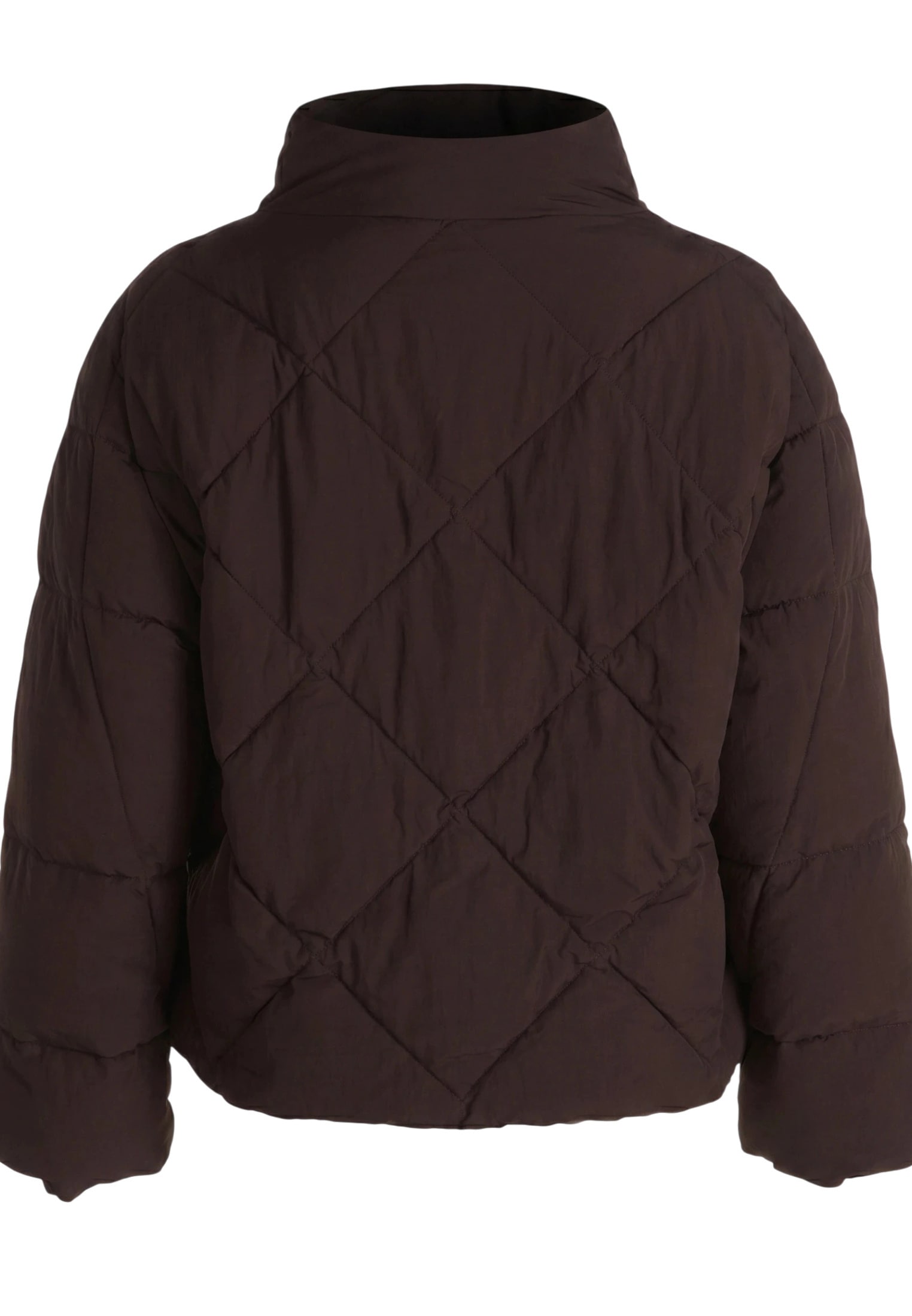 Zero Steppjacke »Damen mit Stehkragen«