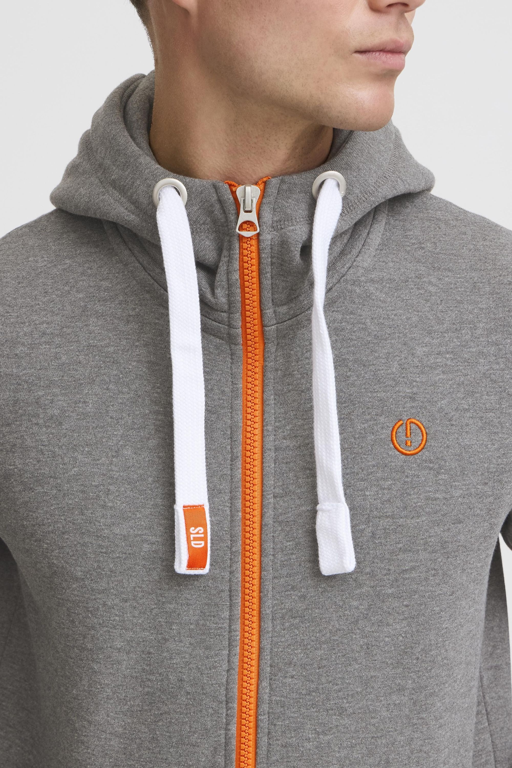 !Solid Kapuzensweatjacke »Kapuzensweatjacke SDBenn«