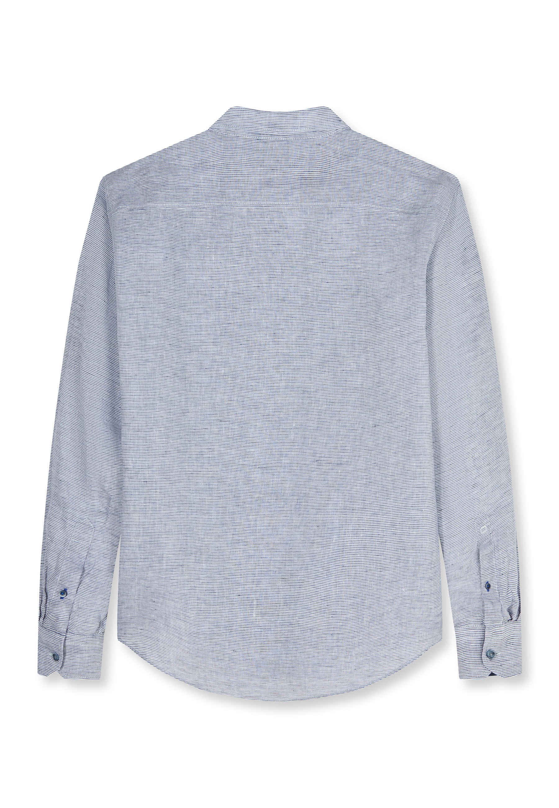 OLYMP Langarmhemd "OLYMP Casual, regular fit, Button-down" günstig online kaufen