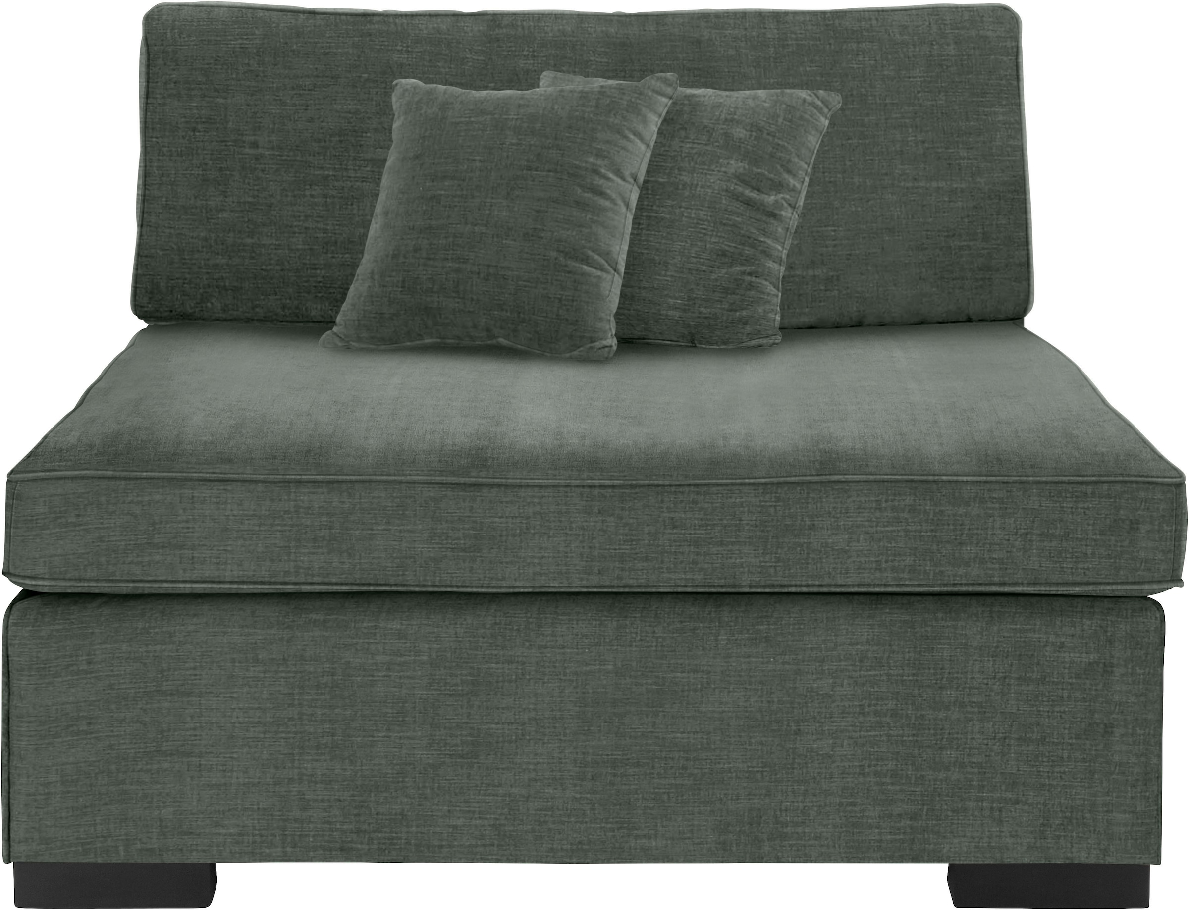 Home affaire Sofa-Mittelelement "Skara XXL", Modul XXL - zum eigenen Zusamm günstig online kaufen