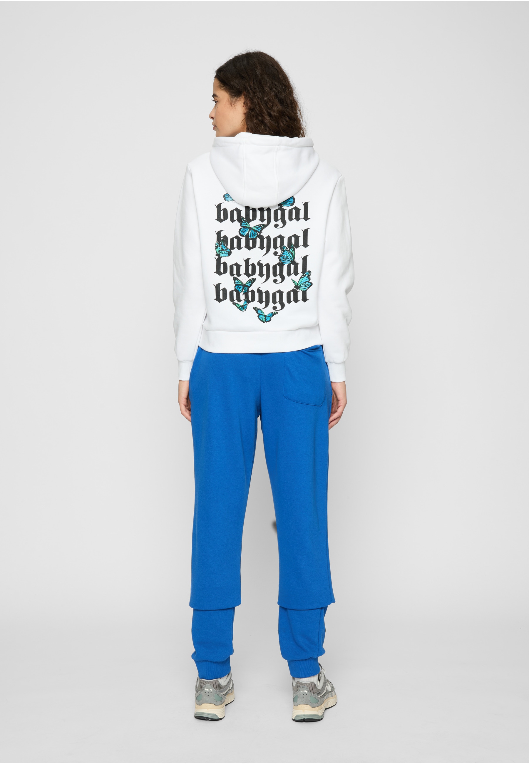Miss Tee Kapuzenpullover »Miss Tee Babygal Hoody« 1