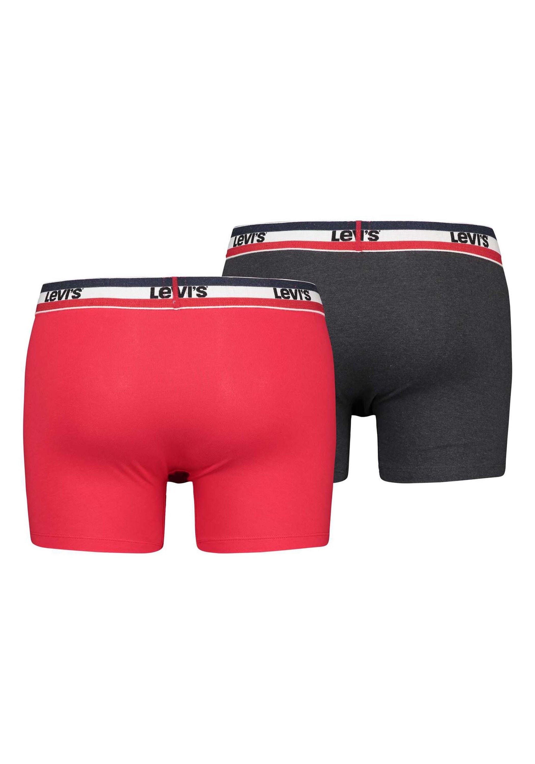 Levi's® Boxershorts »Boxershort 4er Pack«