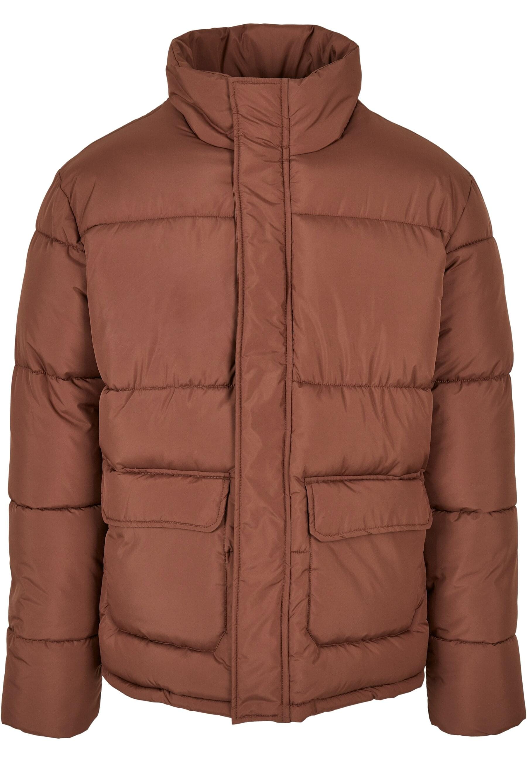 URBAN CLASSICS Winterjacke "Urban Classics Herren Short Puffer Jacket" 1 St günstig online kaufen