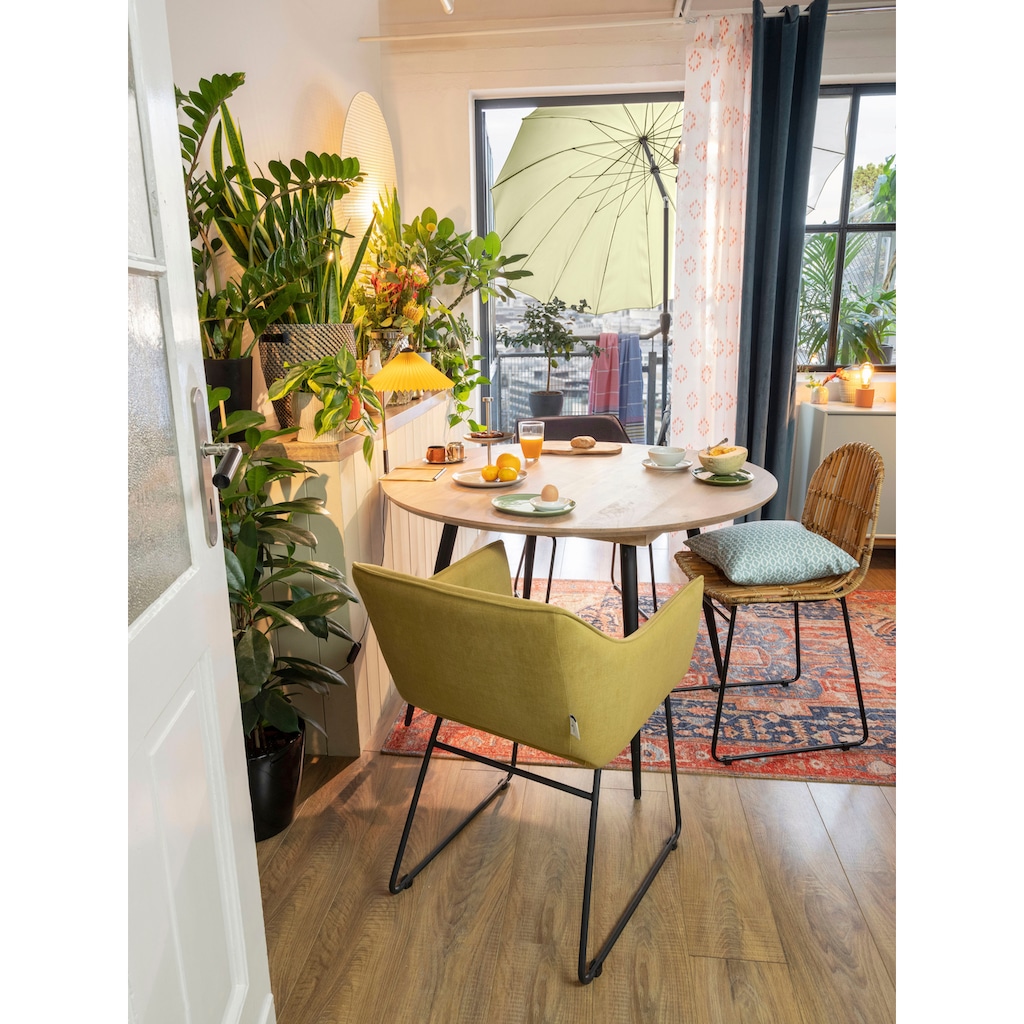 TOM TAILOR HOME Esstisch »T-SOHO TABLE ROUND«