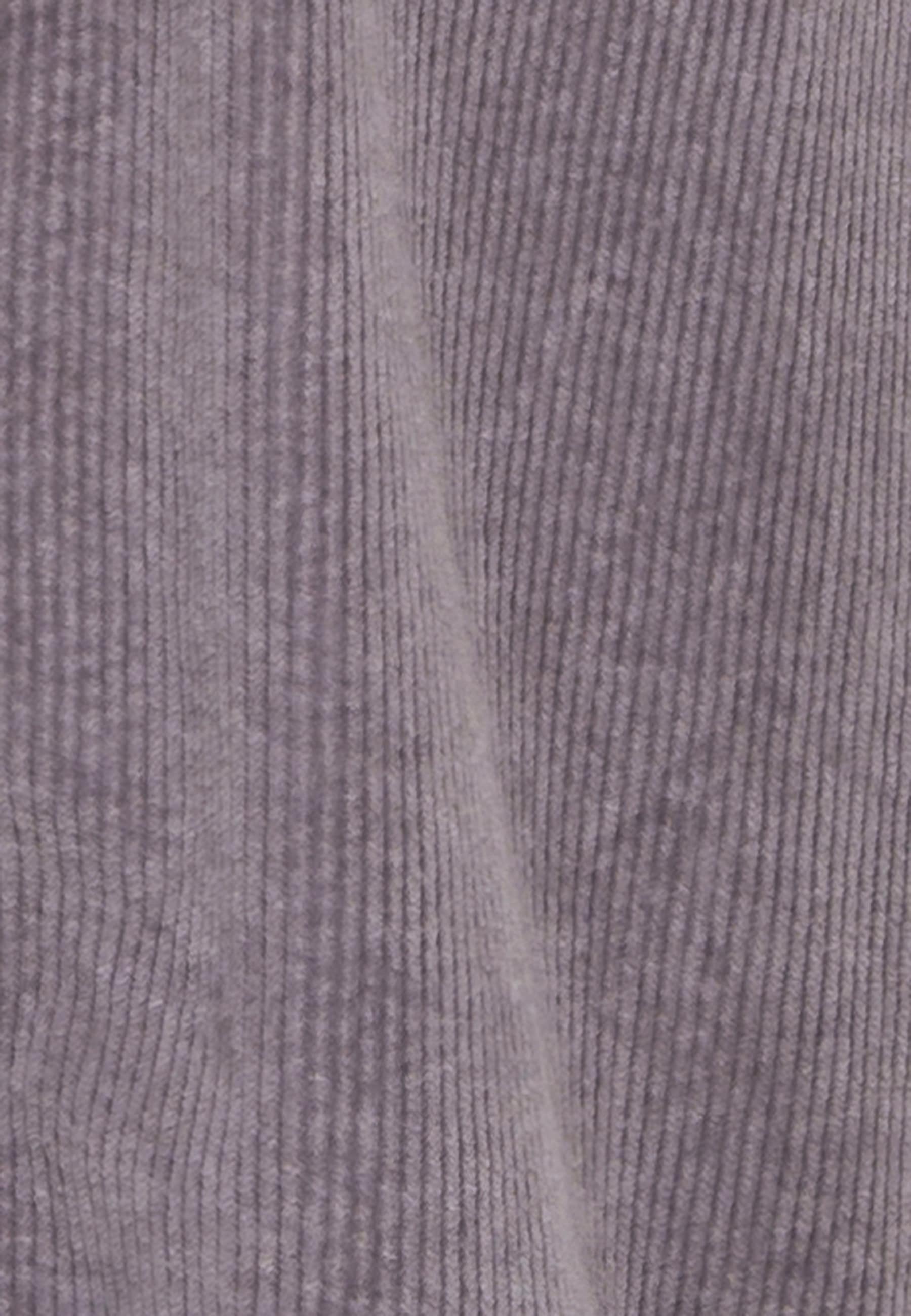 Mavi Langarmbluse »FIONA« Boyfriend Cord Overshirt