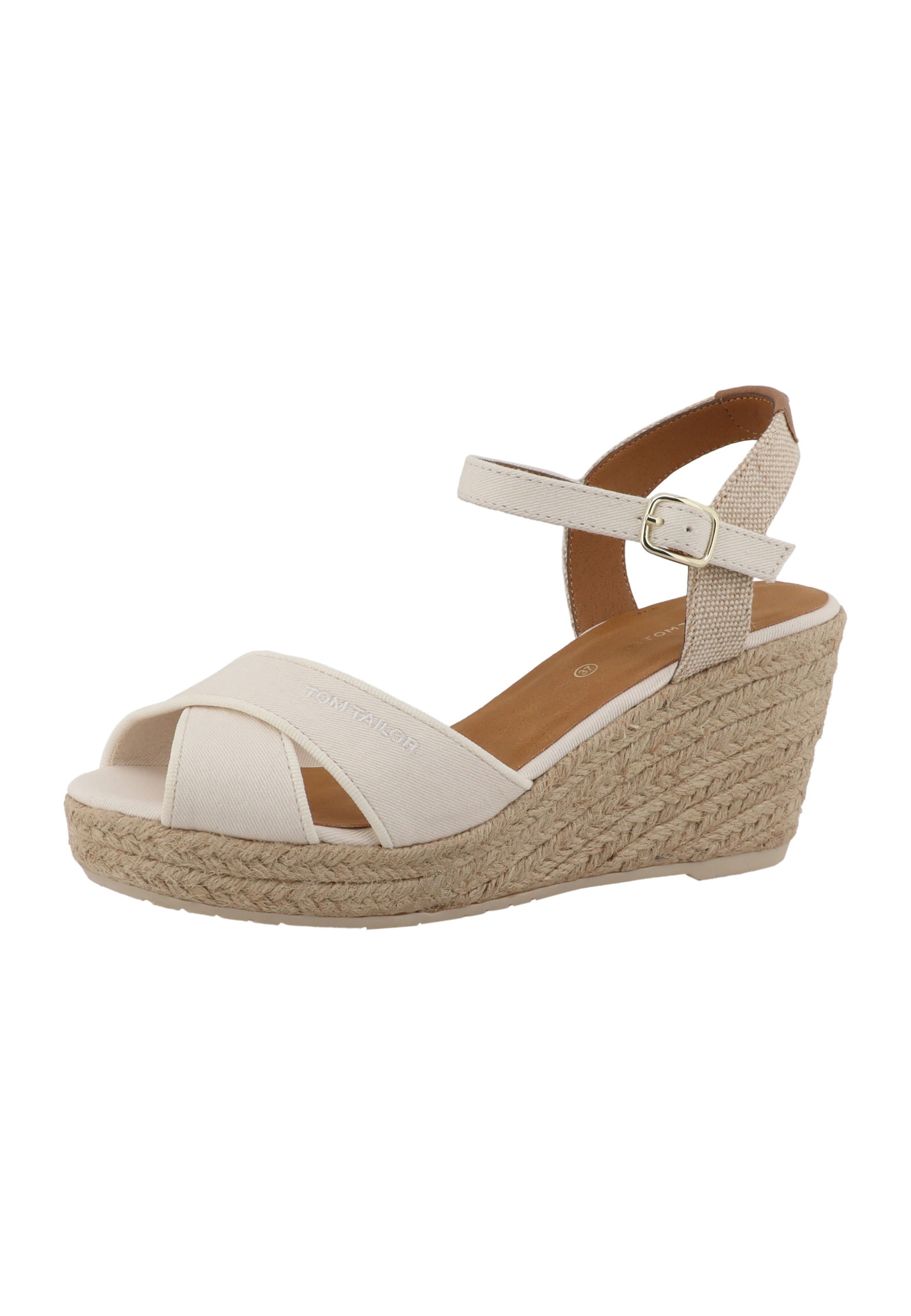 TOM TAILOR High-Heel-Pumps »Tom Tailor Heeled Sandals - Mules«