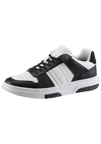 TOMMY JEANS Tommy Džinsai Sneaker »TJM LEATHER CUP...