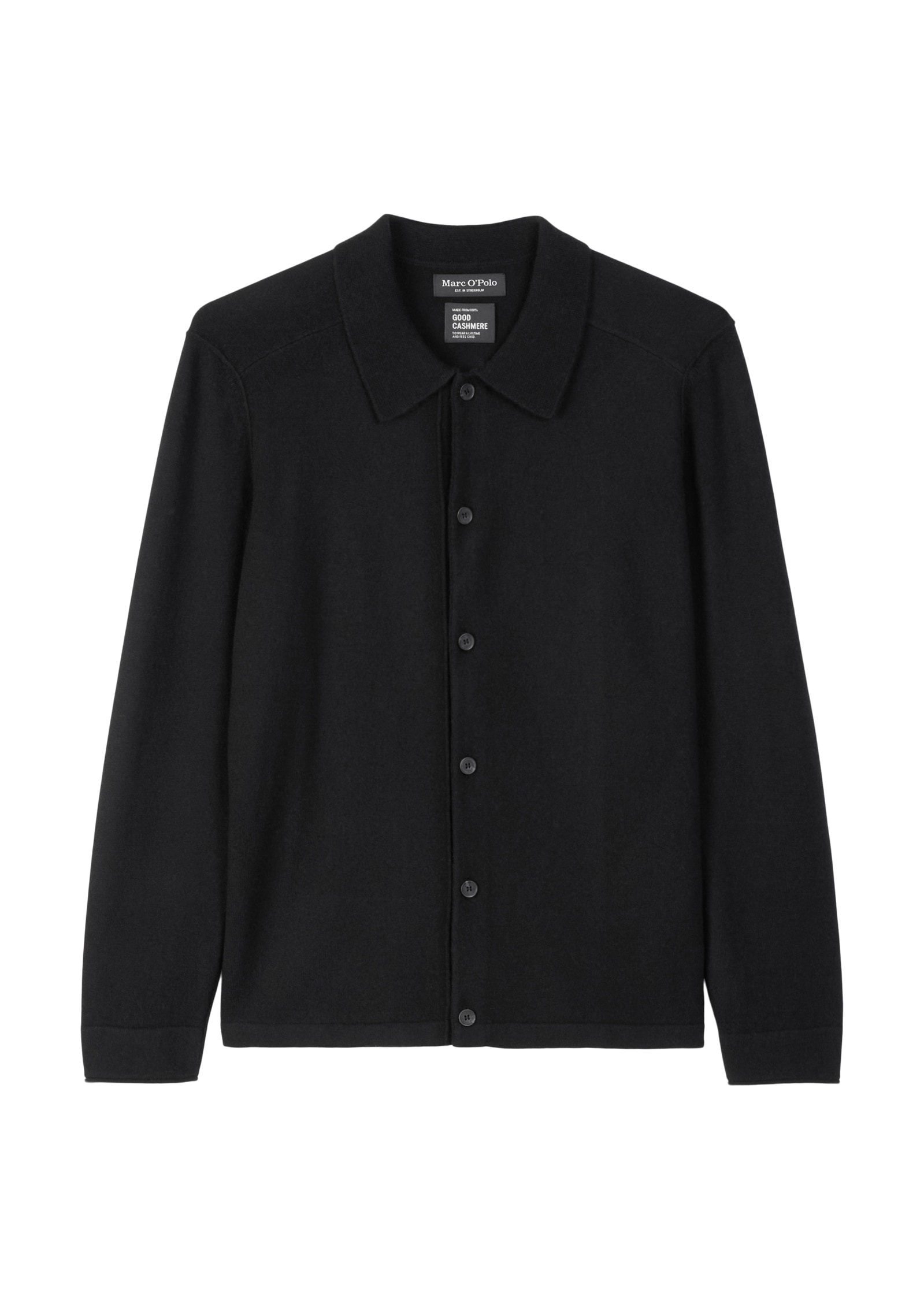 Marc O'Polo Cardigan »aus feinstem Kaschmir«