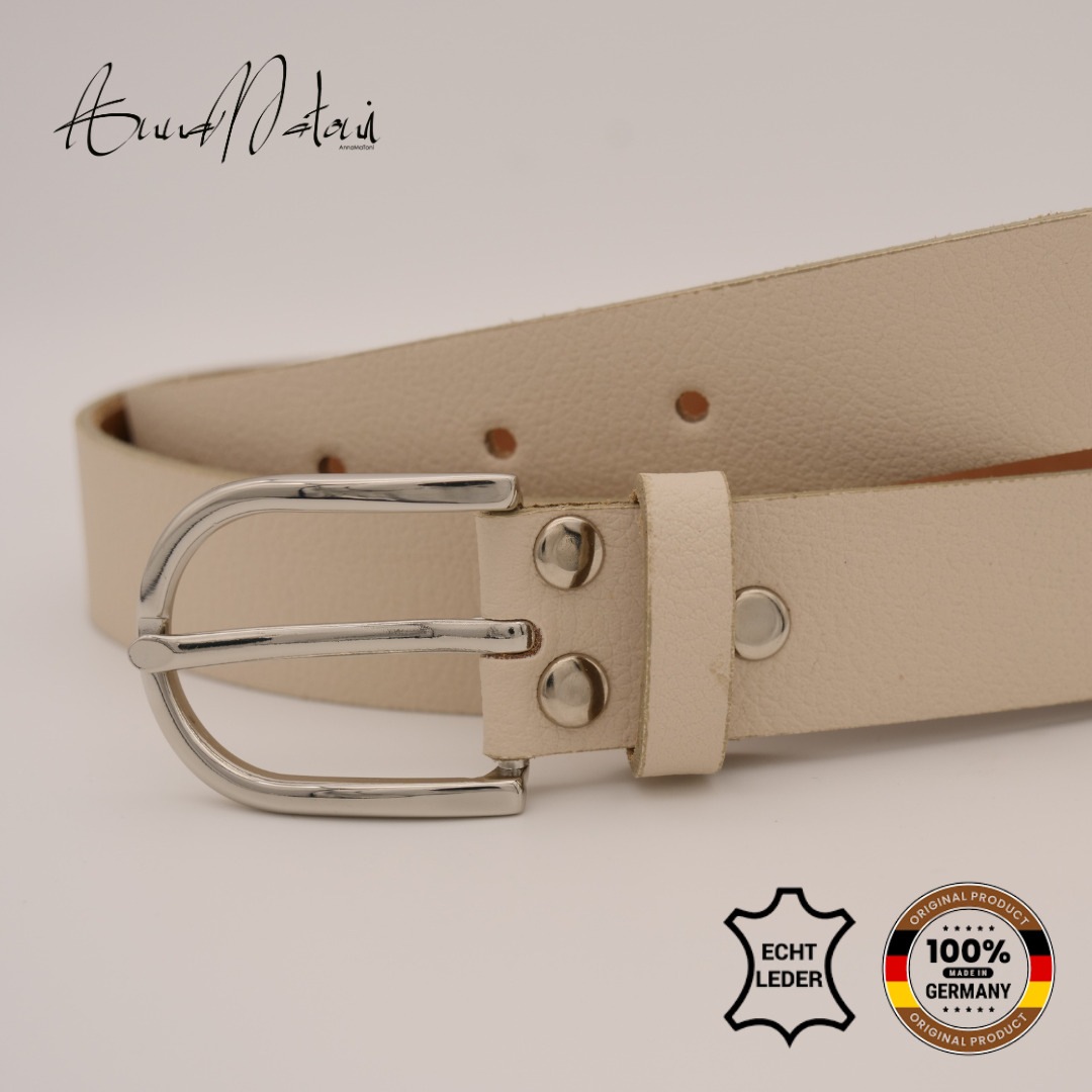 AnnaMatoni Ledergürtel »AnnaMatoni Ledergürtel Glora Ledergürtel Glora«