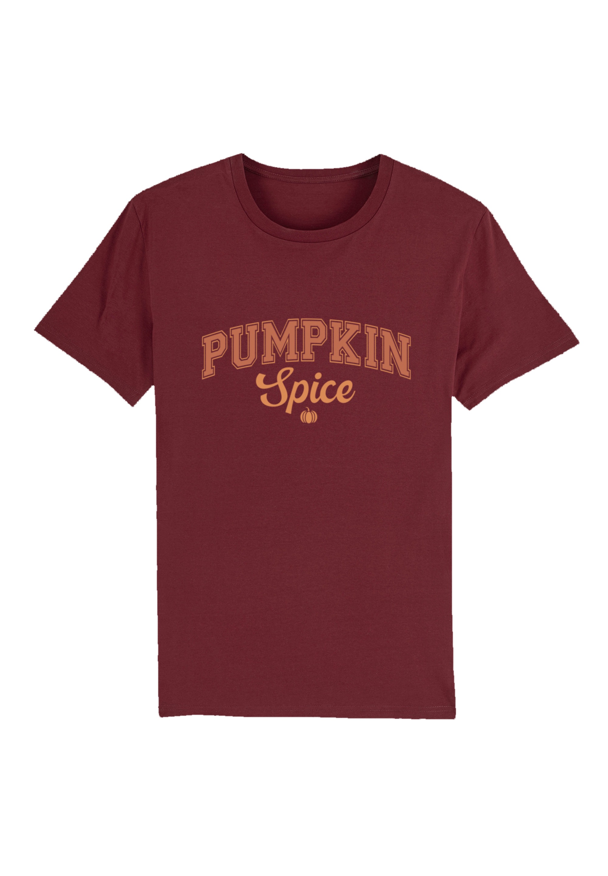 F4NT4STIC T-Shirt "Pumpkin spice college", Premium Qualität günstig online kaufen