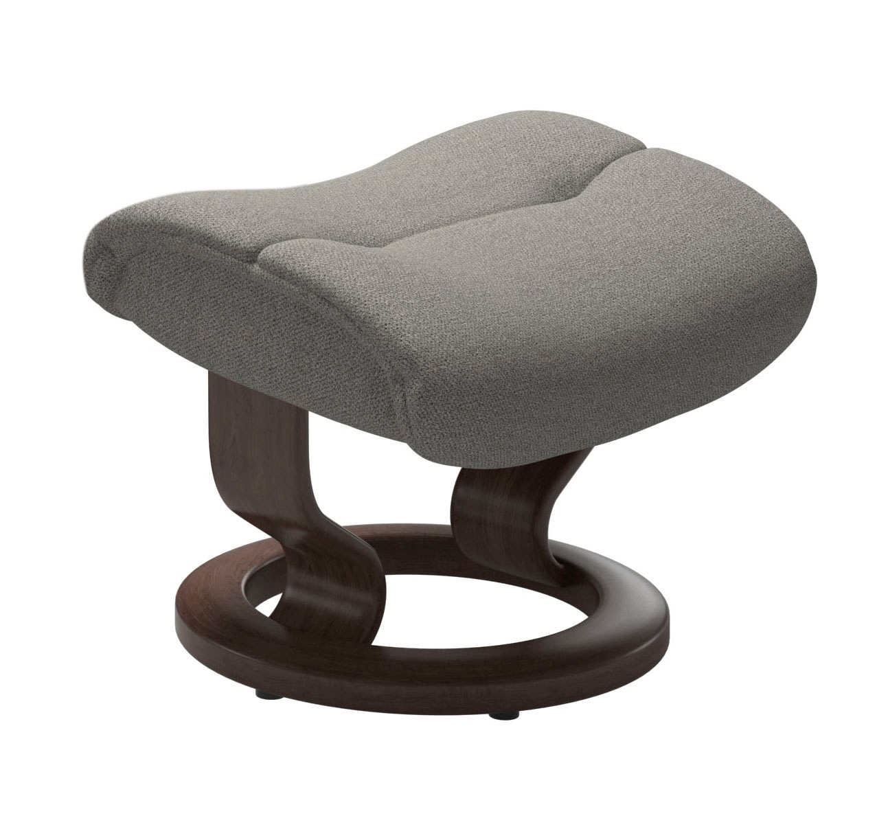 Stressless® Fußhocker »Sunrise«, mit Classic Base, Gestell Wenge