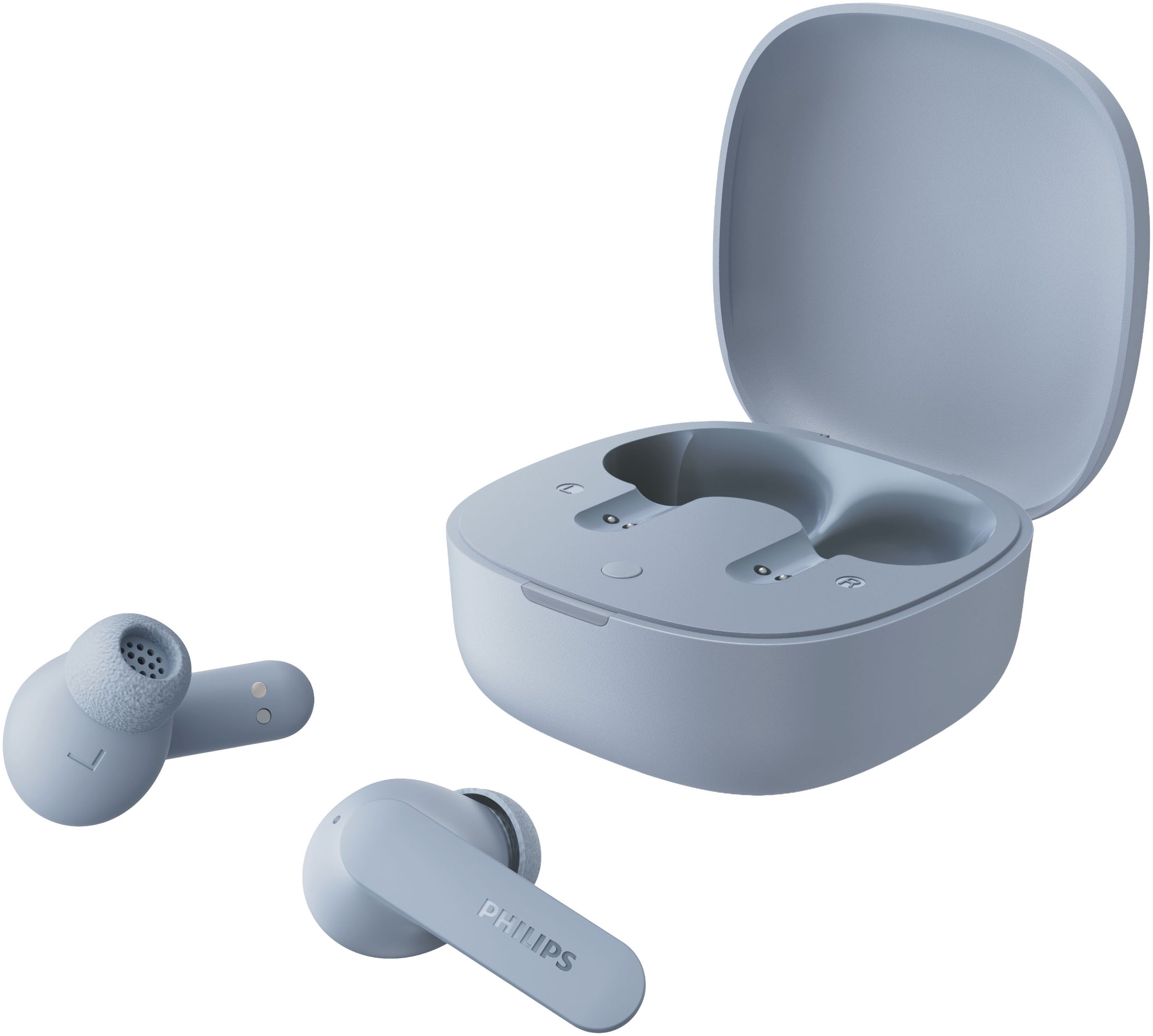 Philips wireless In-Ear-Kopfhörer »TAT2100LB/00« Bluetooth Geräuschisolierung