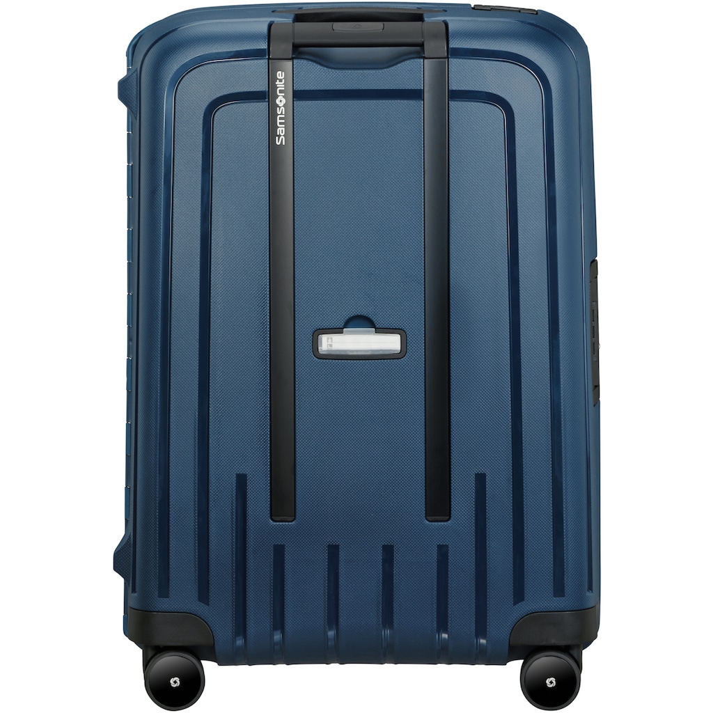 Samsonite Hartschalen-Trolley »S'CURE Eco, 69 cm«, 4 Rollen