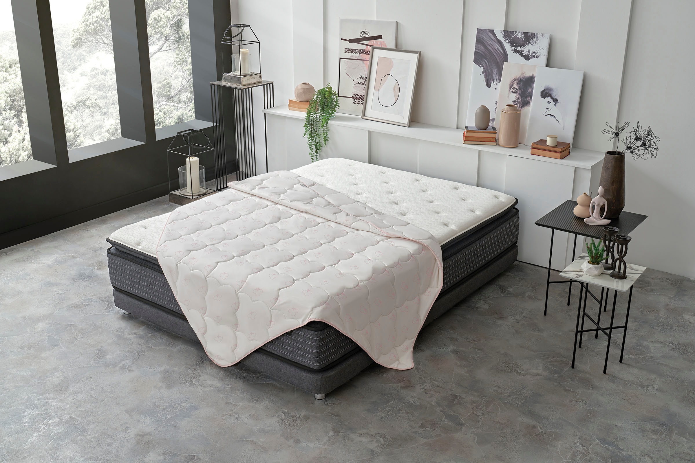 Yatas Bedding "Cotton 30, Bettdecke 135x200, 200x200 cm & weitere Größen" n günstig online kaufen